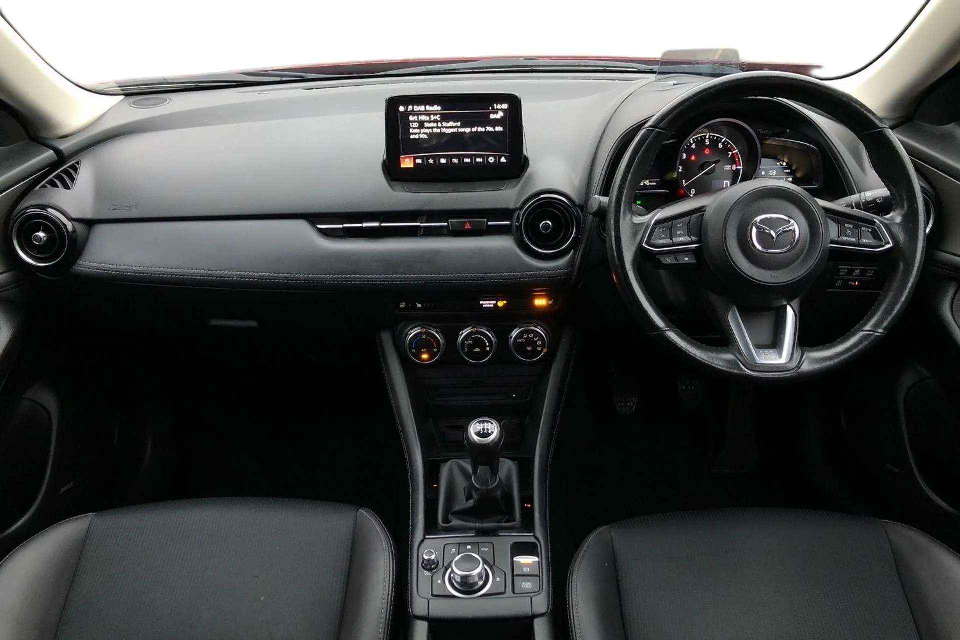 2018 MAZDA CX-3 2018 MAZDA CX-3