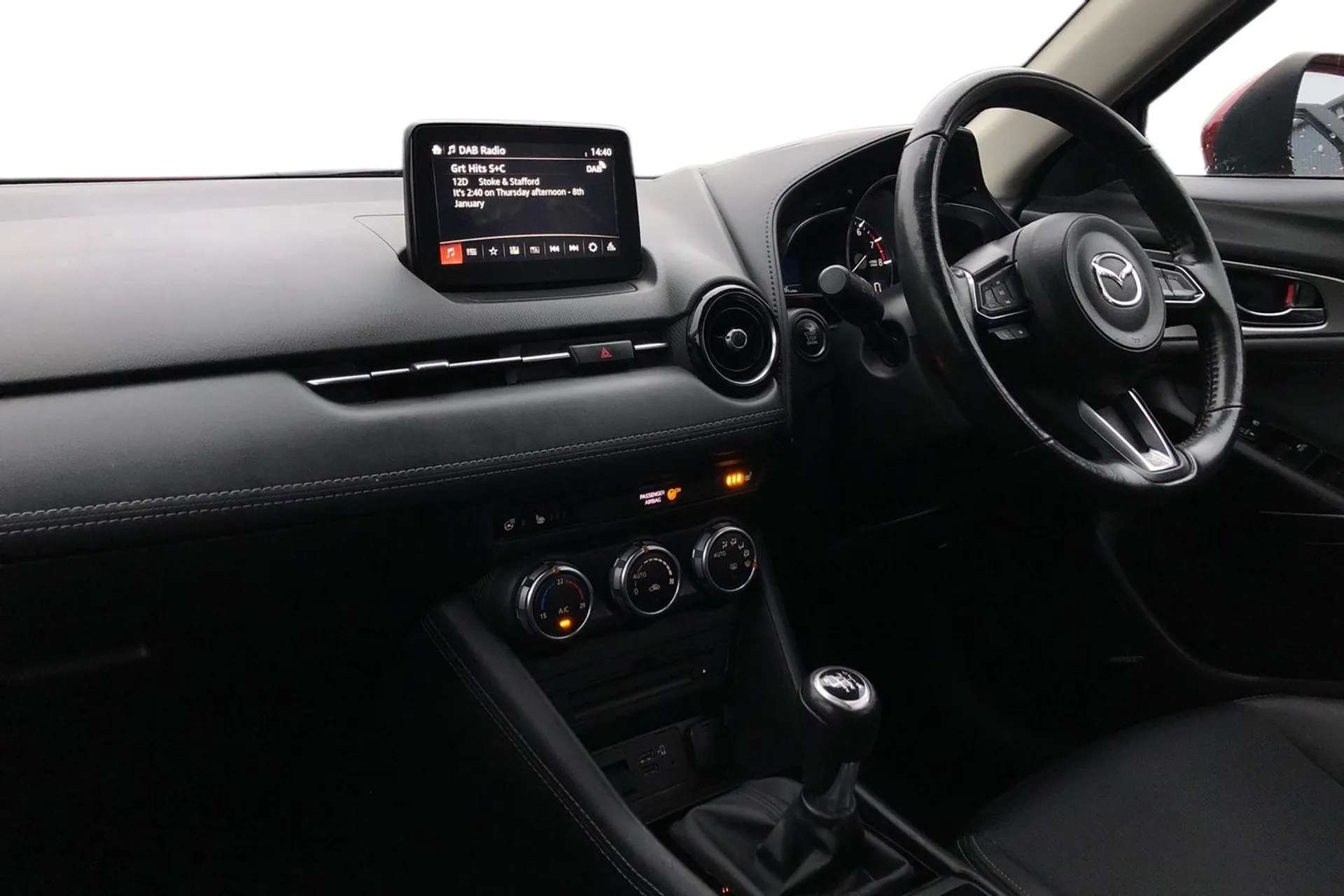 2018 MAZDA CX-3 2018 MAZDA CX-3