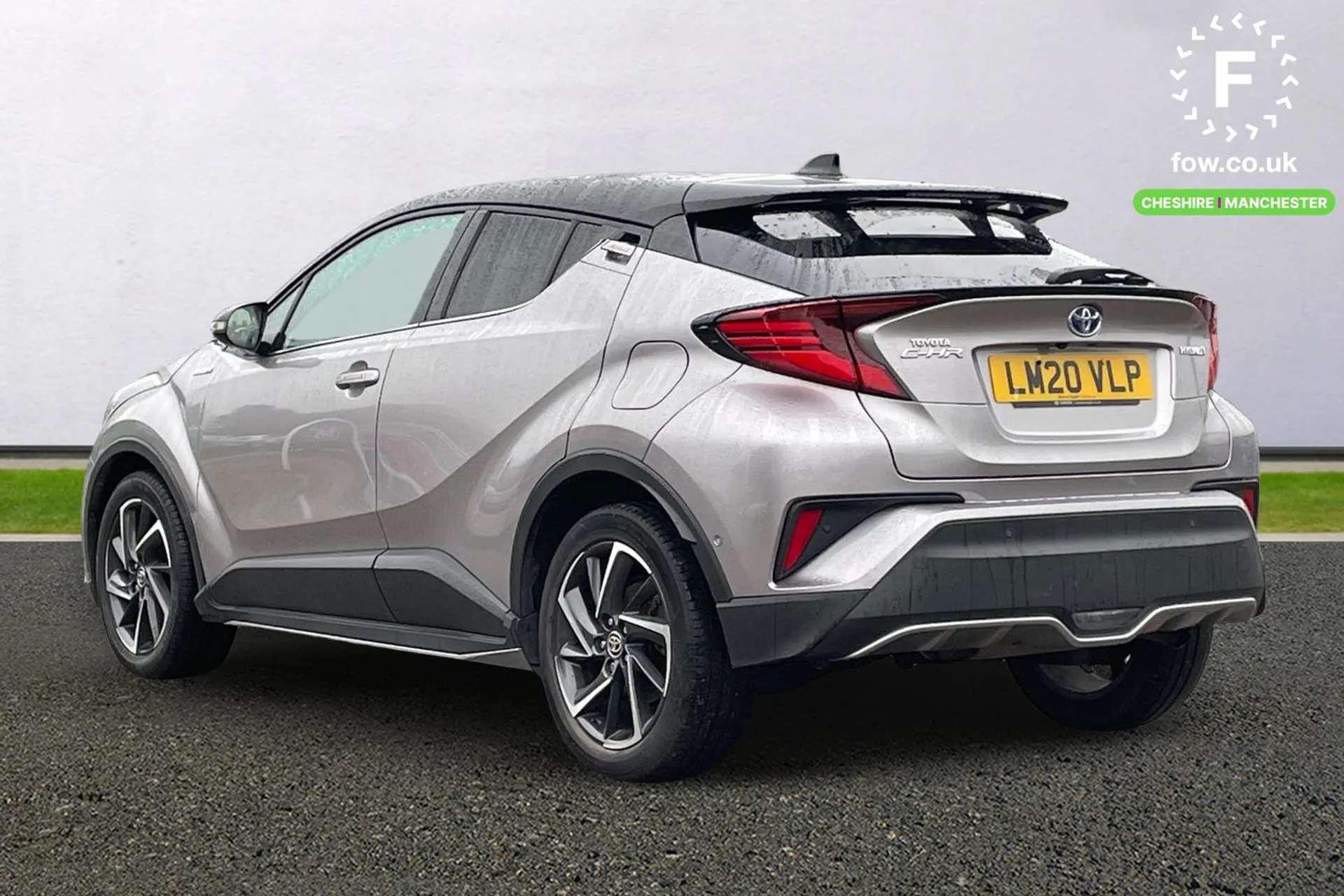 2020 TOYOTA C-HR 2020 TOYOTA C-HR