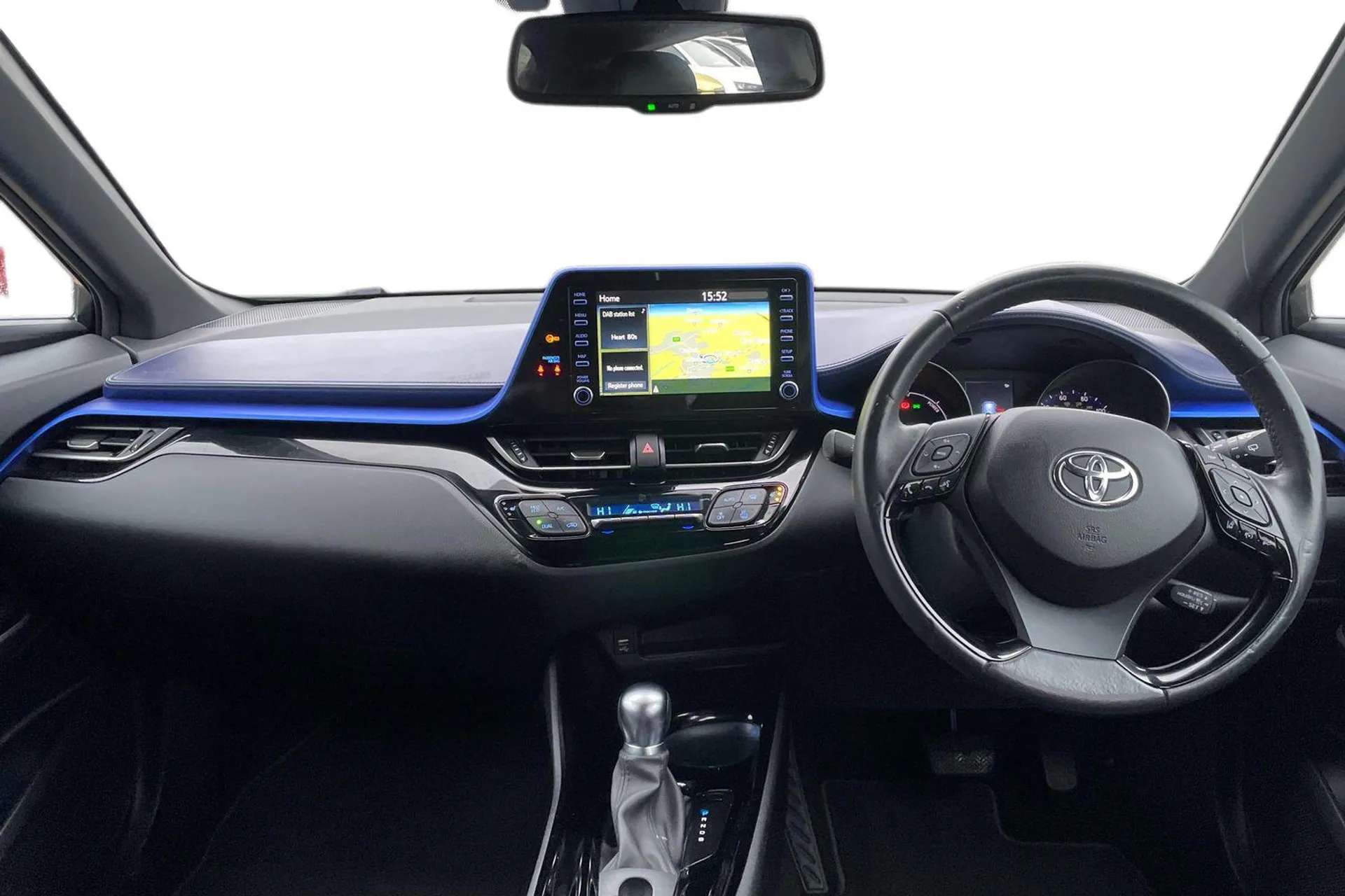 2020 TOYOTA C-HR 2020 TOYOTA C-HR