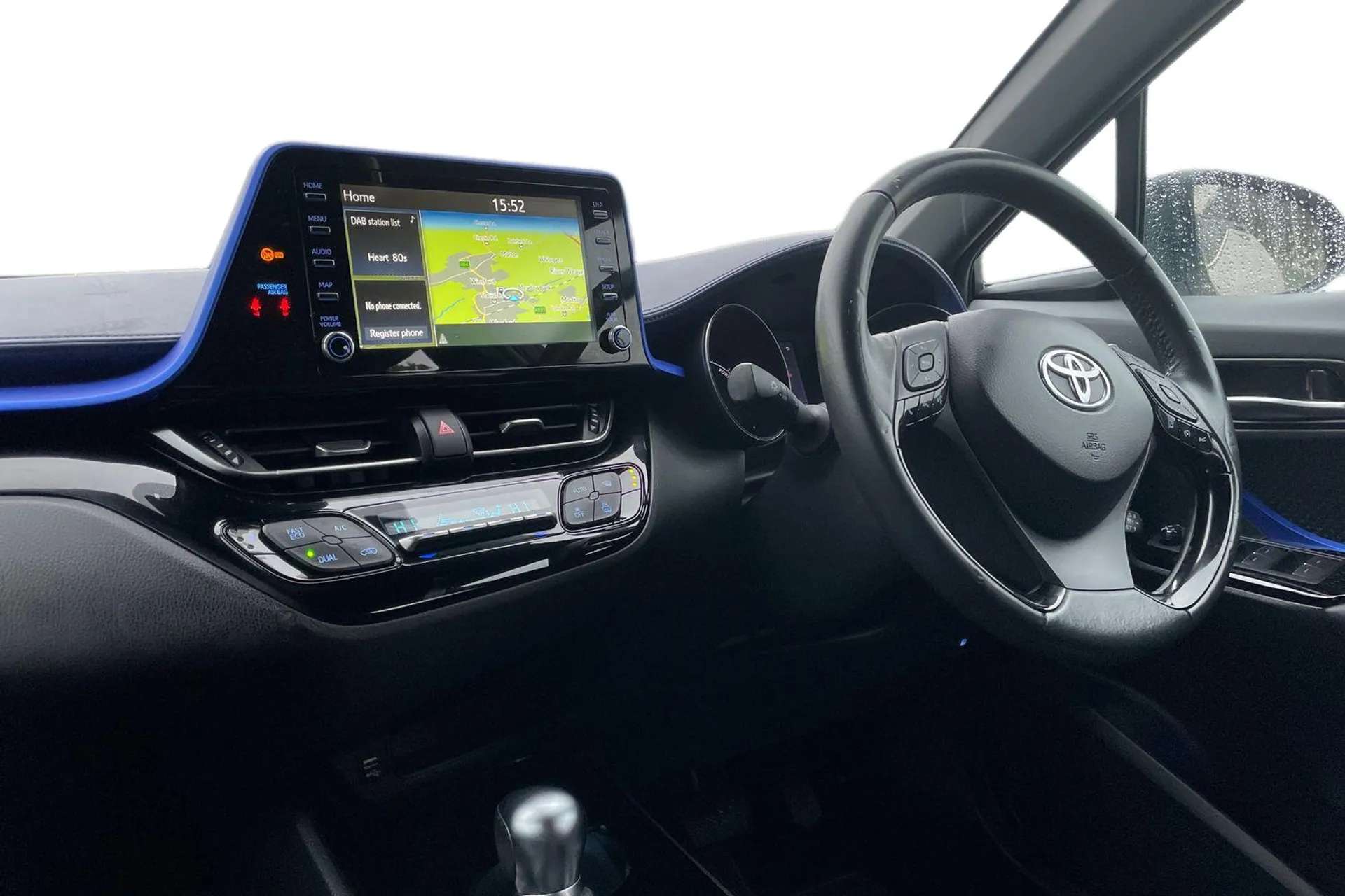 2020 TOYOTA C-HR 2020 TOYOTA C-HR