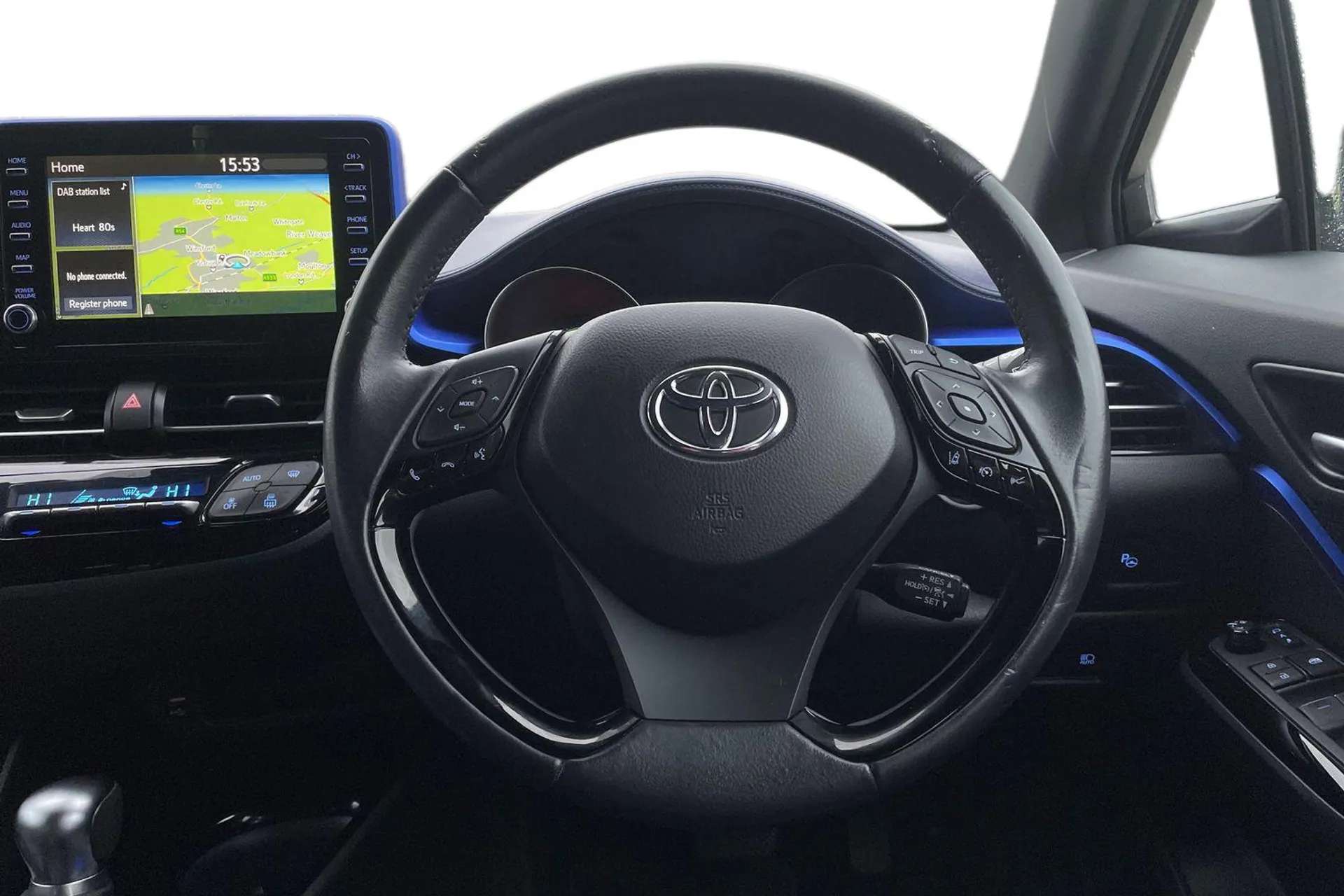 2020 TOYOTA C-HR 2020 TOYOTA C-HR