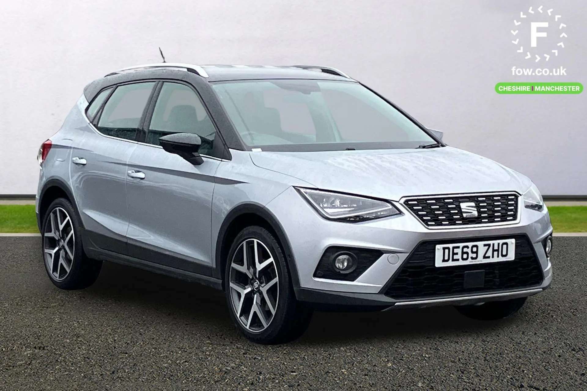 2019 SEAT ARONA 2019 SEAT ARONA