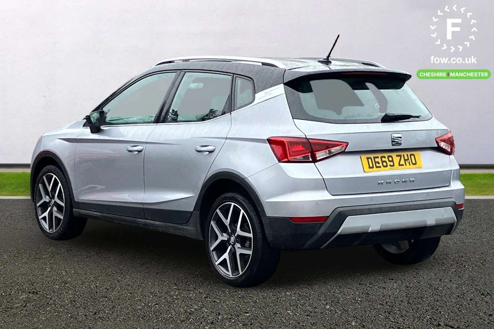 2019 SEAT ARONA 2019 SEAT ARONA