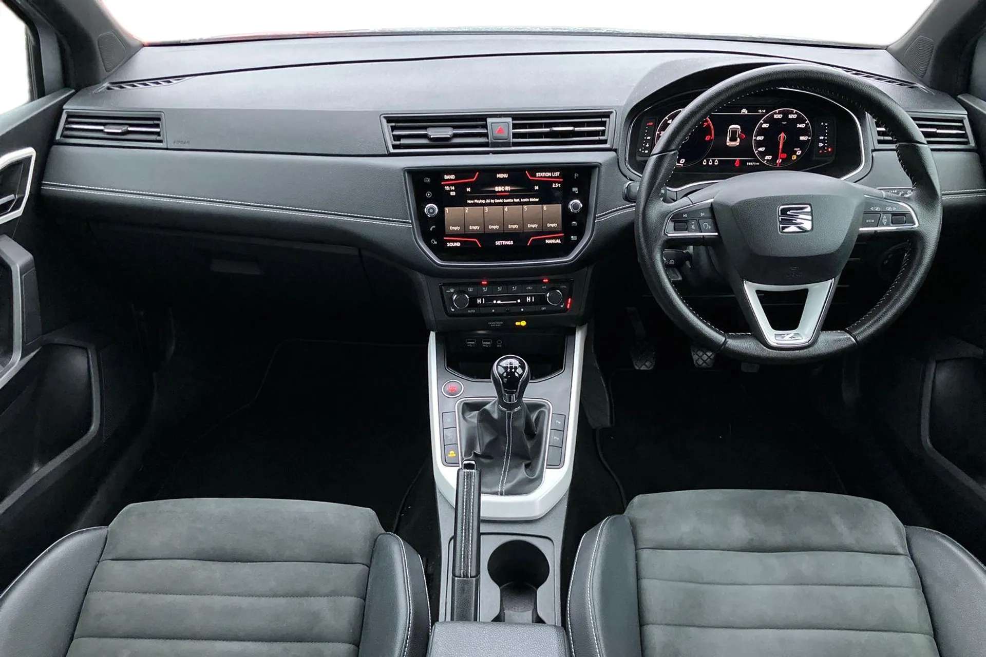 2019 SEAT ARONA 2019 SEAT ARONA