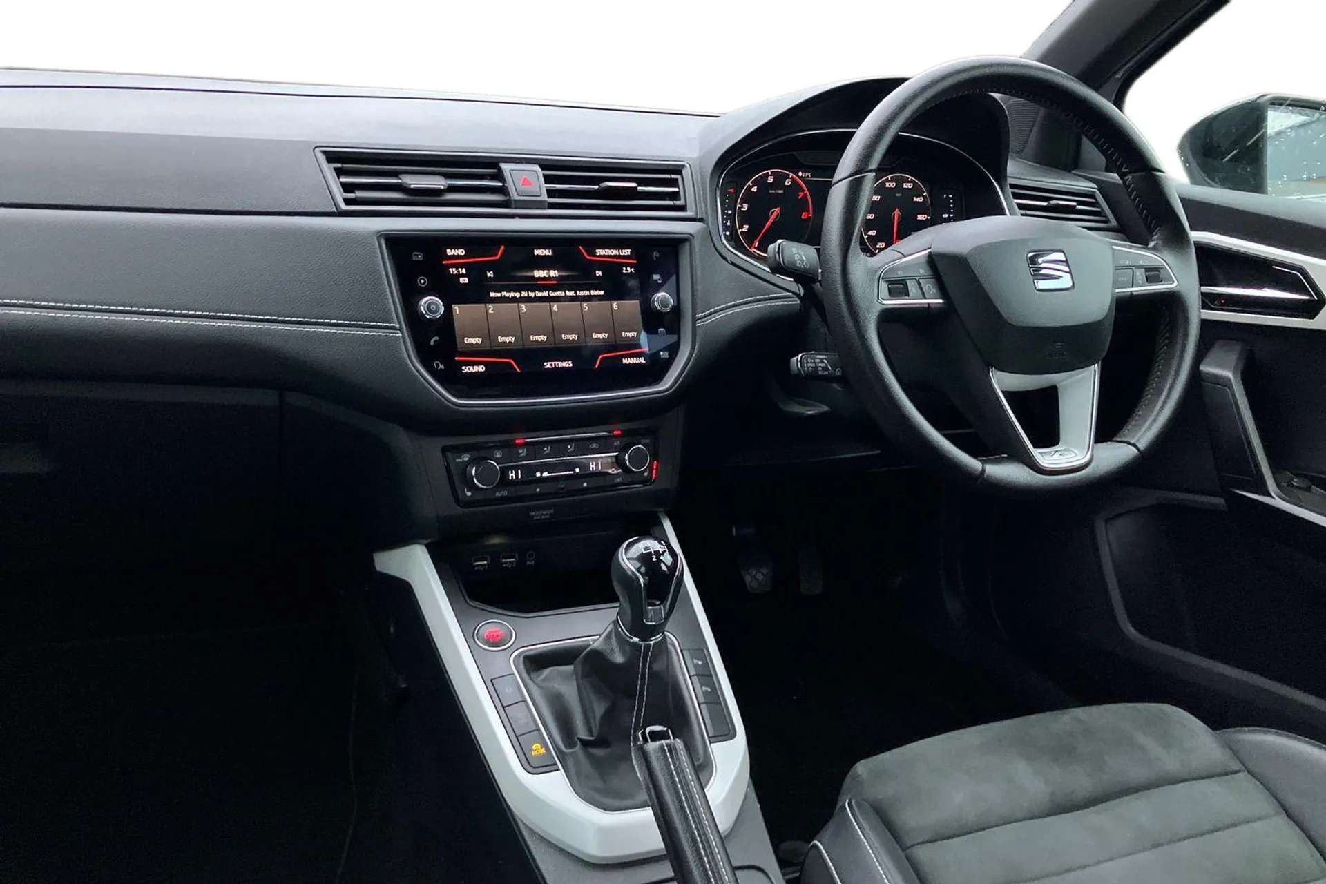 2019 SEAT ARONA 2019 SEAT ARONA