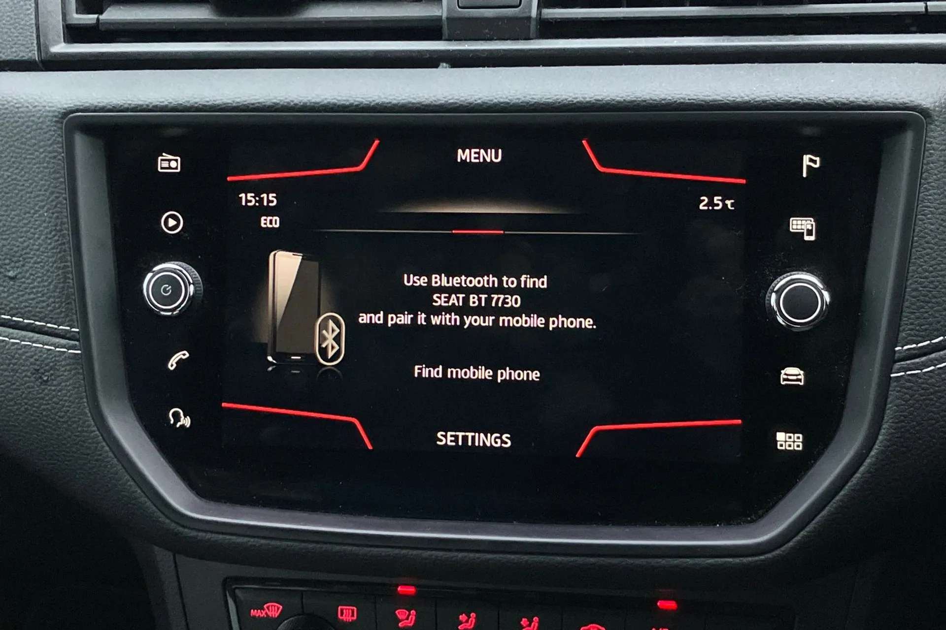 2019 SEAT ARONA 2019 SEAT ARONA