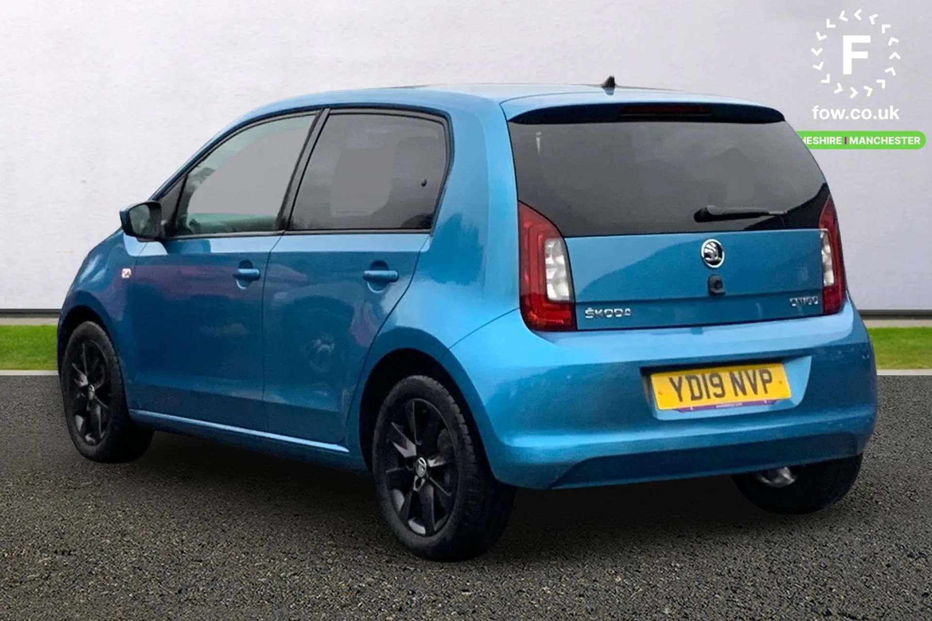 2019 SKODA CITIGO 2019 SKODA CITIGO