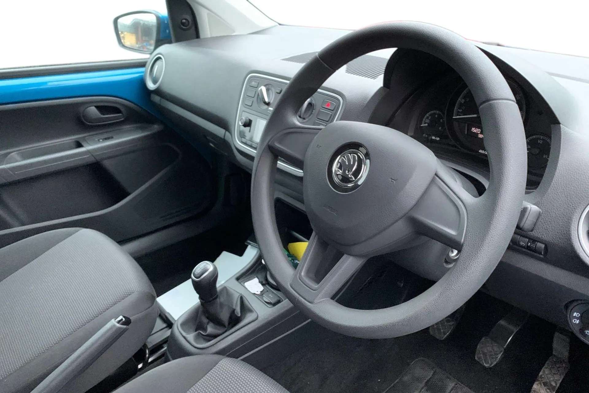 2019 SKODA CITIGO 2019 SKODA CITIGO