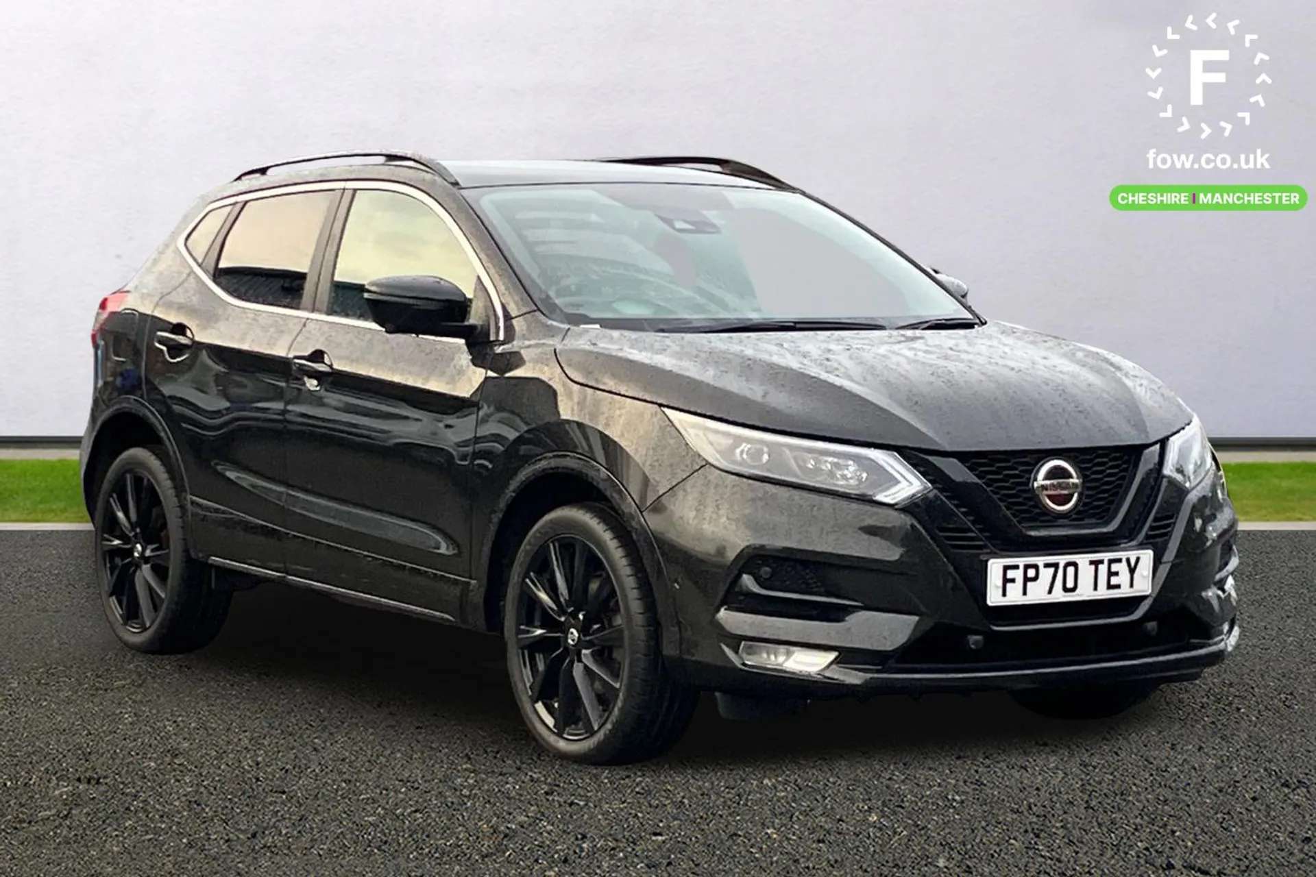 Check out this Nissan Qashqai 2020 Petrol Automatic
