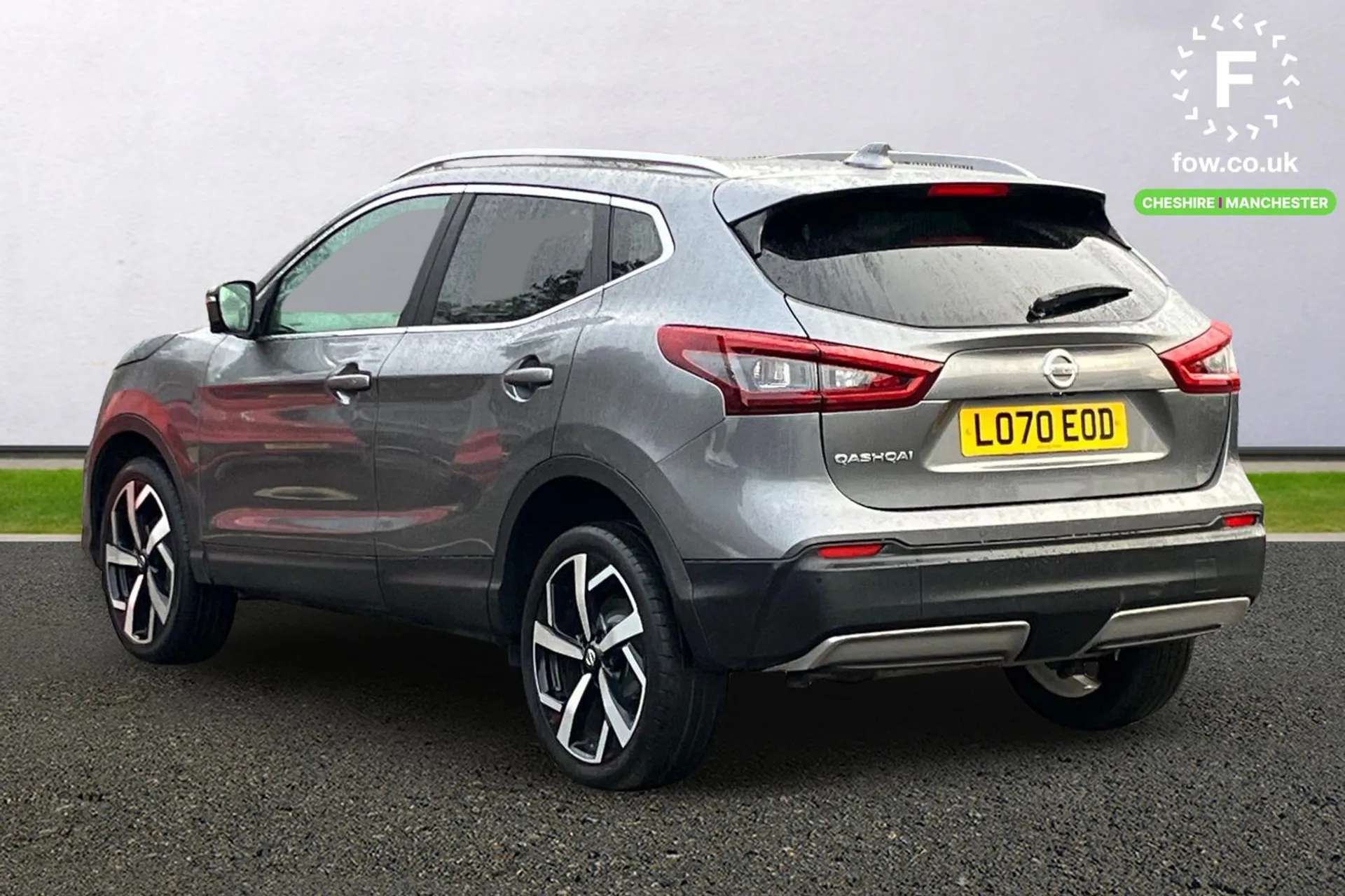 2020 NISSAN QASHQAI 2020 NISSAN QASHQAI