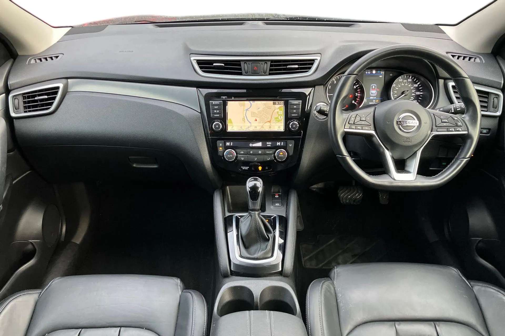 2020 NISSAN QASHQAI 2020 NISSAN QASHQAI