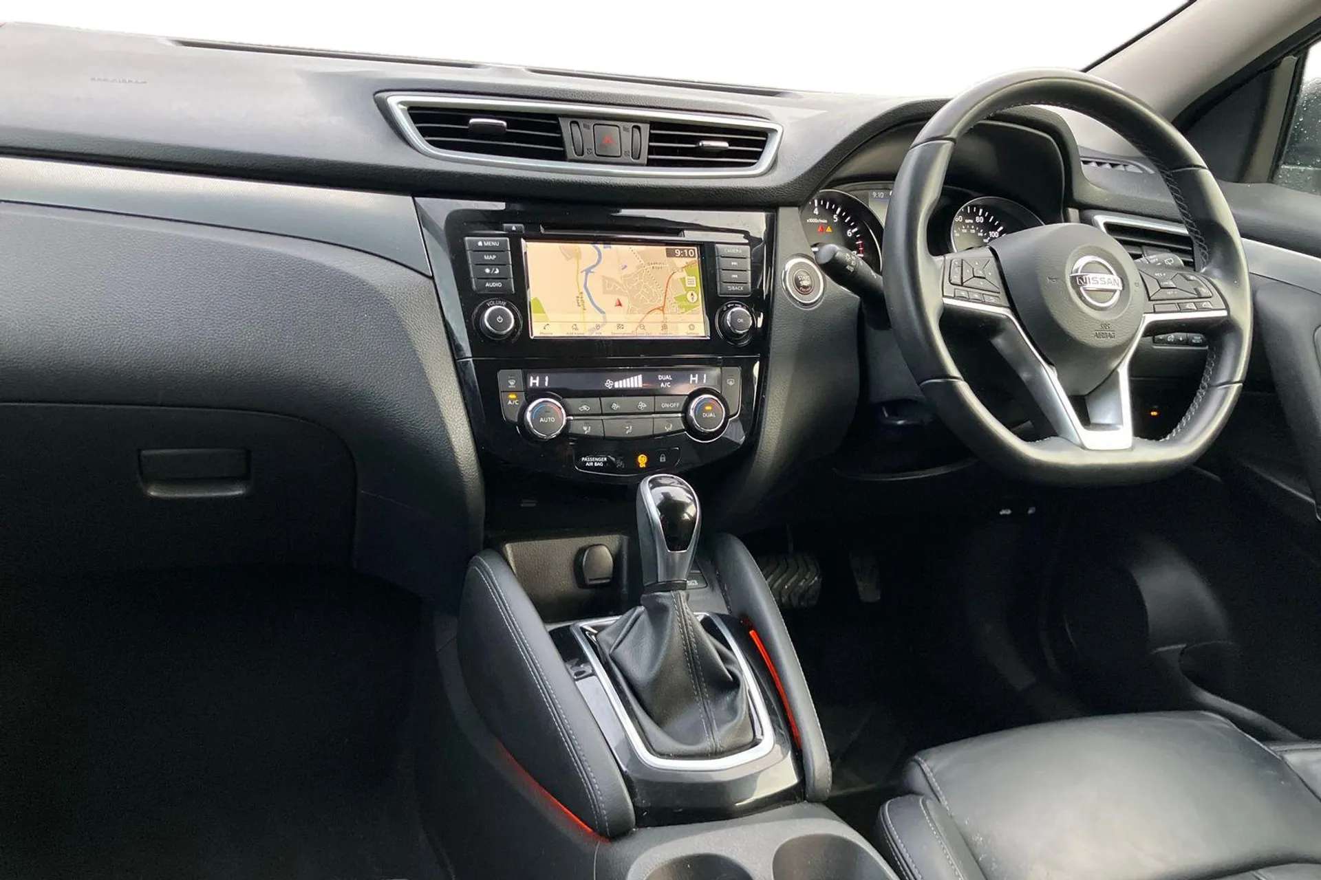 2020 NISSAN QASHQAI 2020 NISSAN QASHQAI