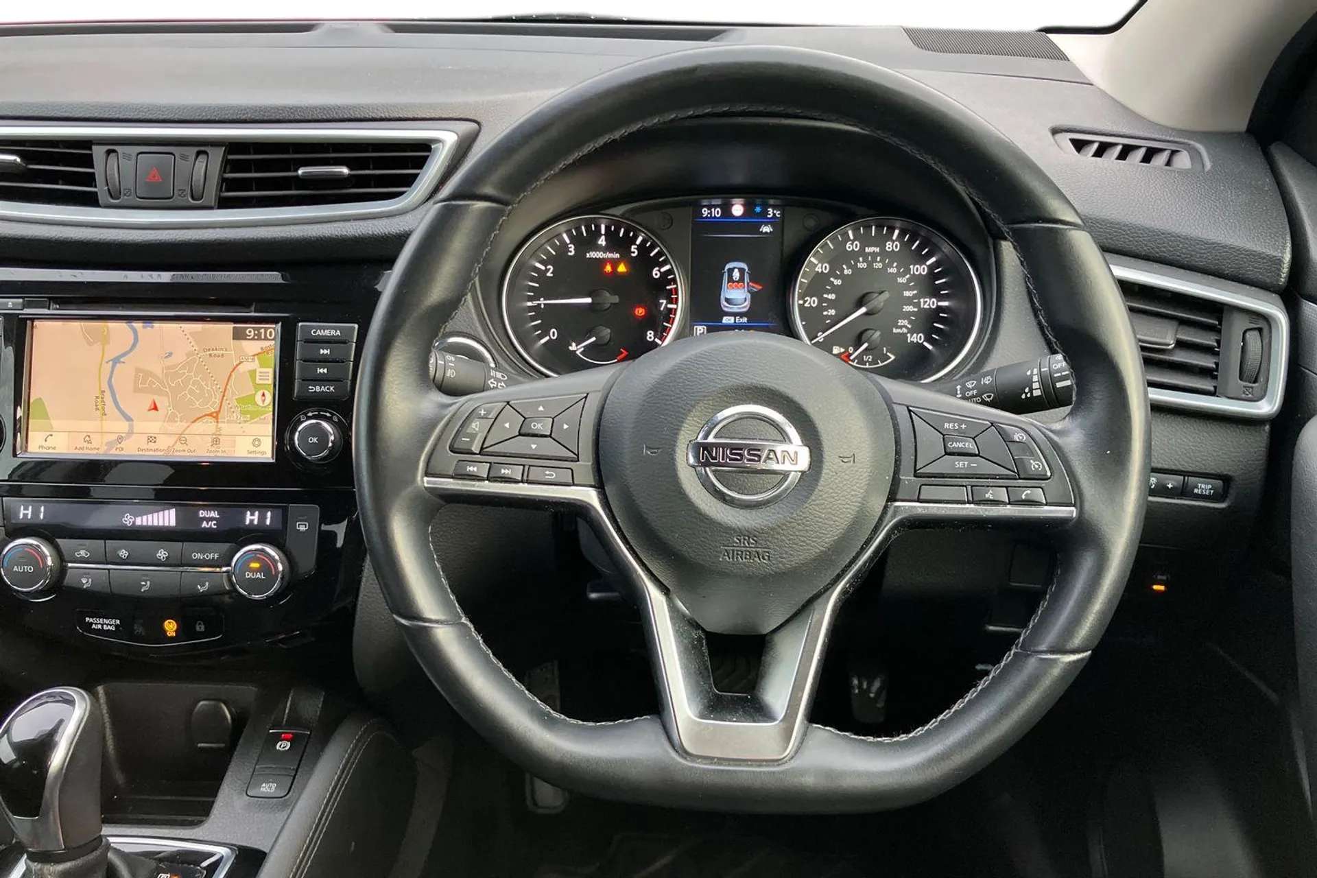 2020 NISSAN QASHQAI 2020 NISSAN QASHQAI