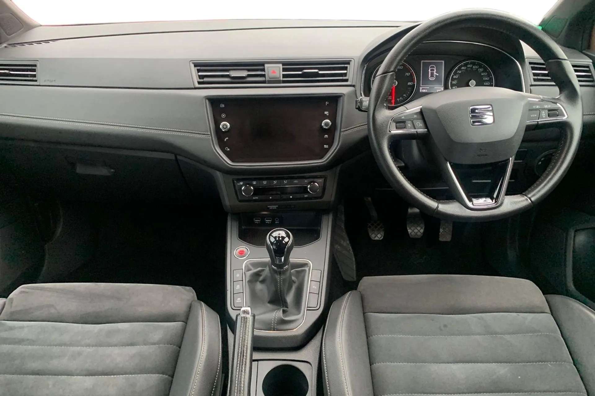 2018 SEAT IBIZA 2018 SEAT IBIZA