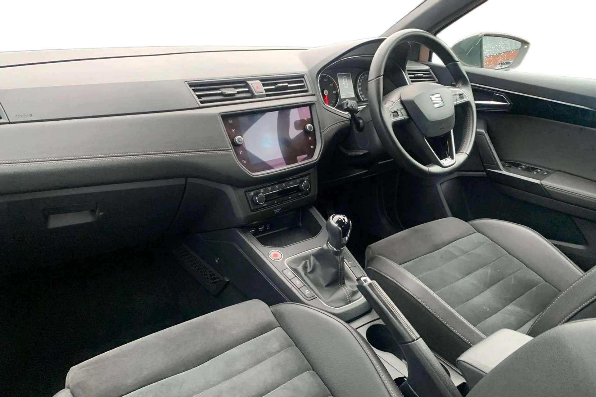 2018 SEAT IBIZA 2018 SEAT IBIZA