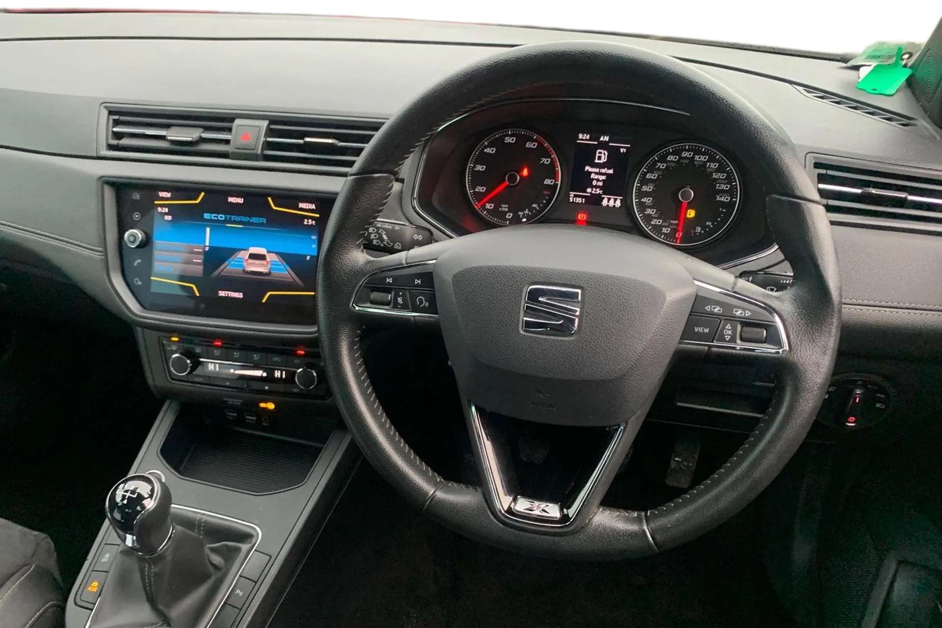 2018 SEAT IBIZA 2018 SEAT IBIZA