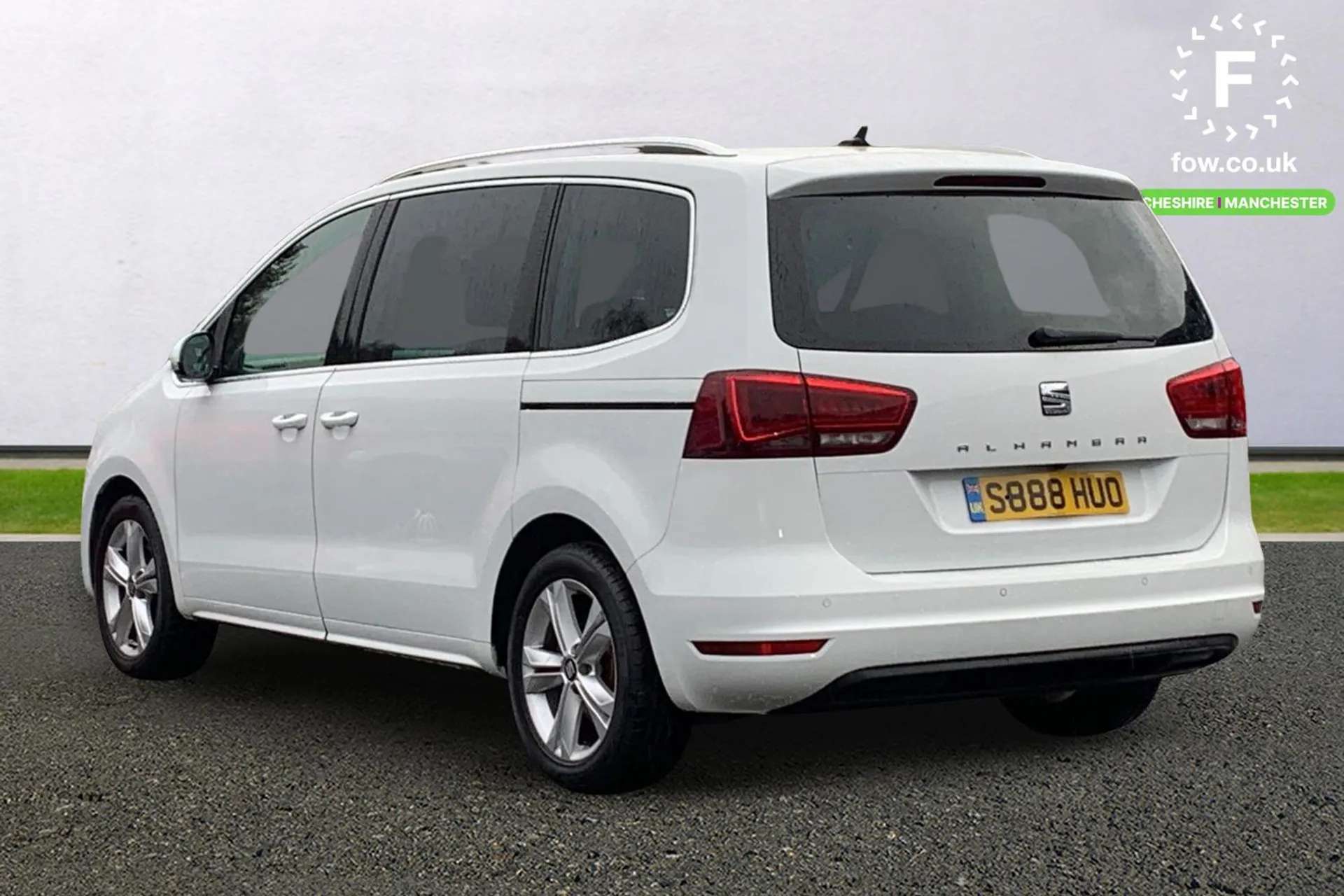 2020 SEAT ALHAMBRA 2020 SEAT ALHAMBRA