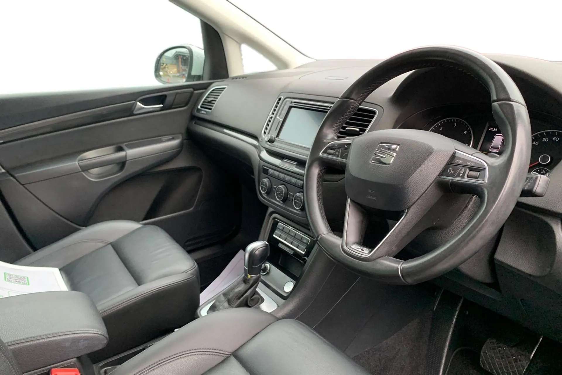 2020 SEAT ALHAMBRA 2020 SEAT ALHAMBRA