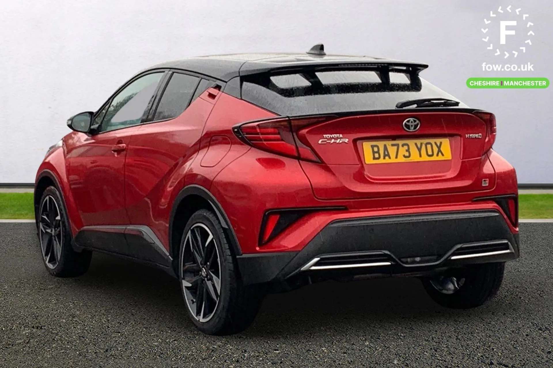 2023 TOYOTA C-HR 2023 TOYOTA C-HR