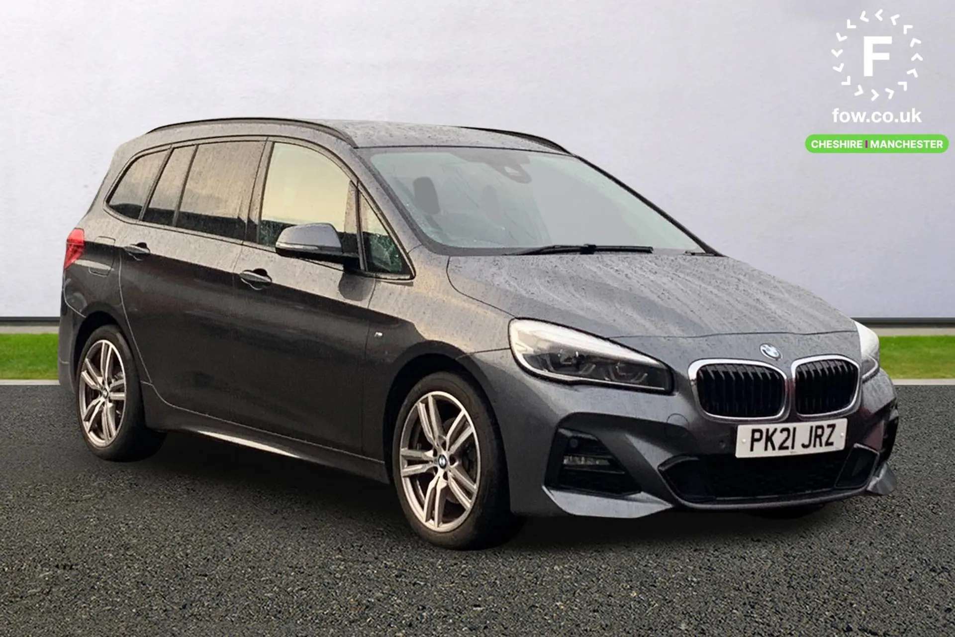 Check out this BMW 2 Series 2021 Petrol Automatic