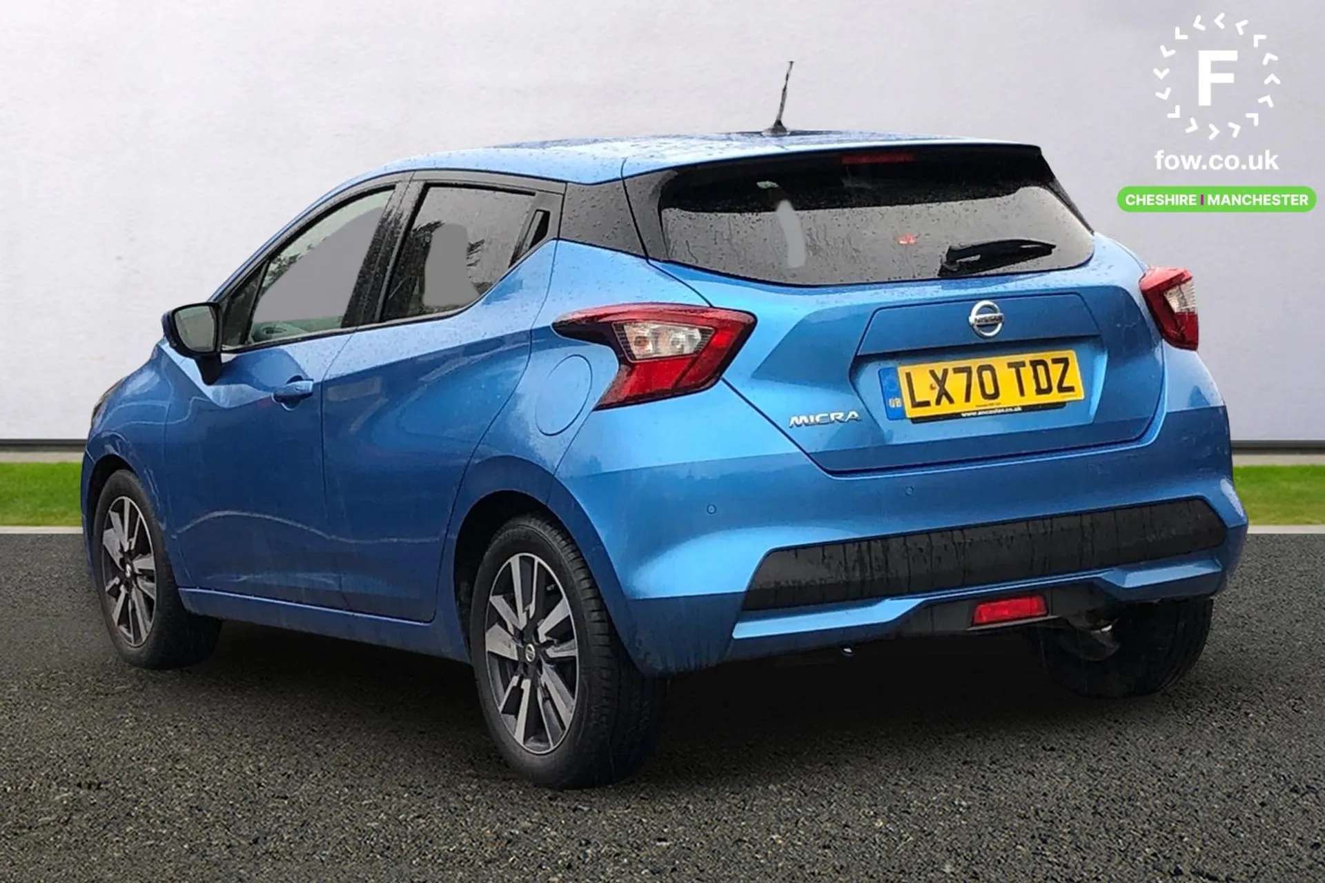 2020 NISSAN MICRA 2020 NISSAN MICRA