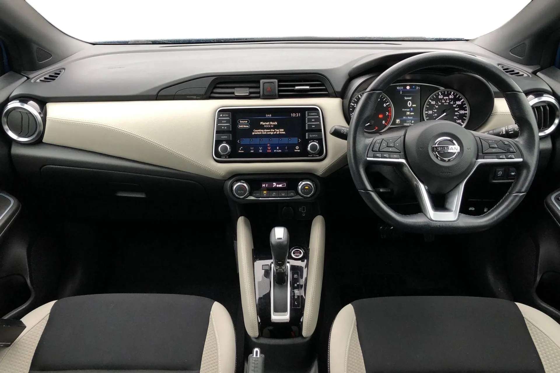 2020 NISSAN MICRA 2020 NISSAN MICRA