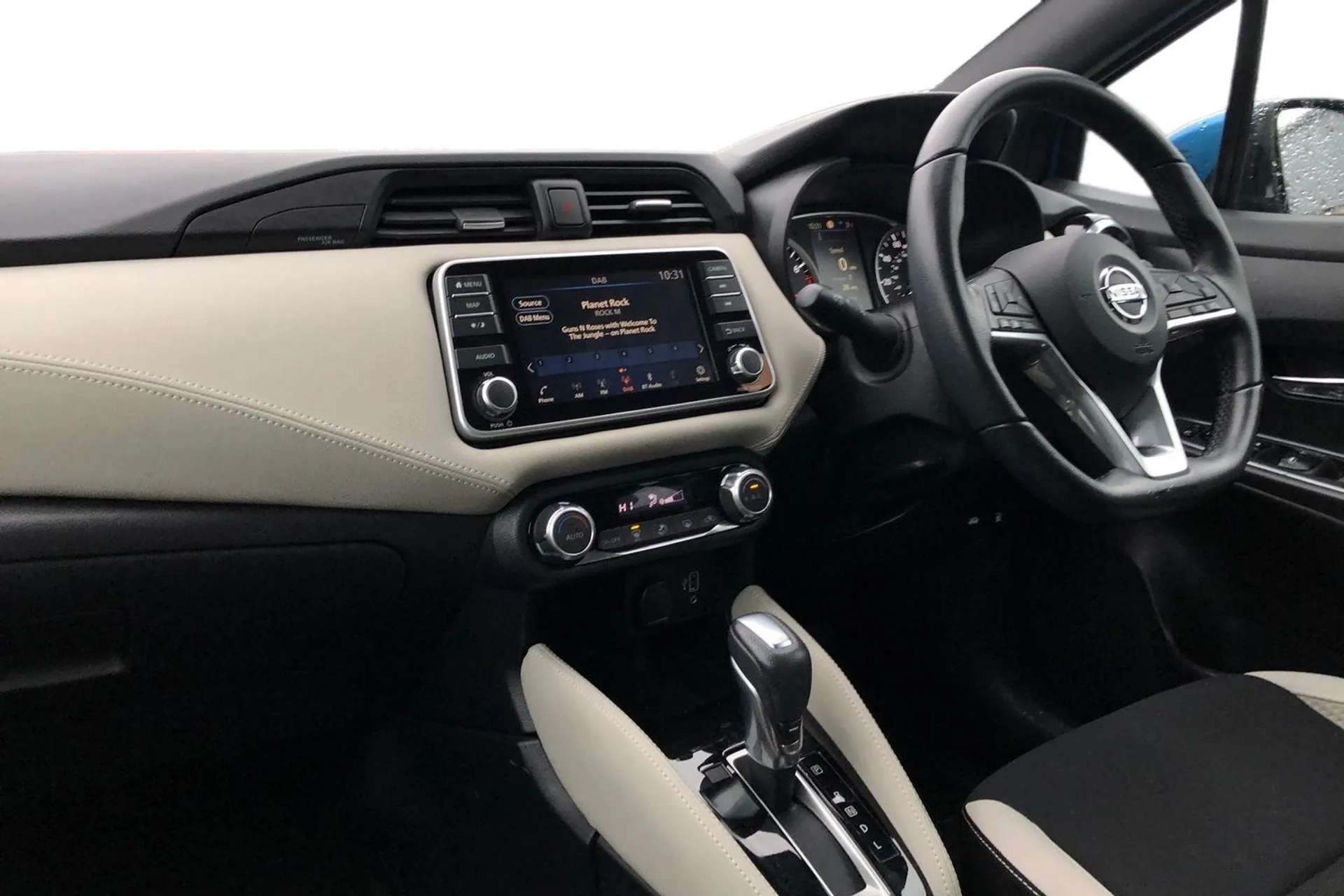 2020 NISSAN MICRA 2020 NISSAN MICRA