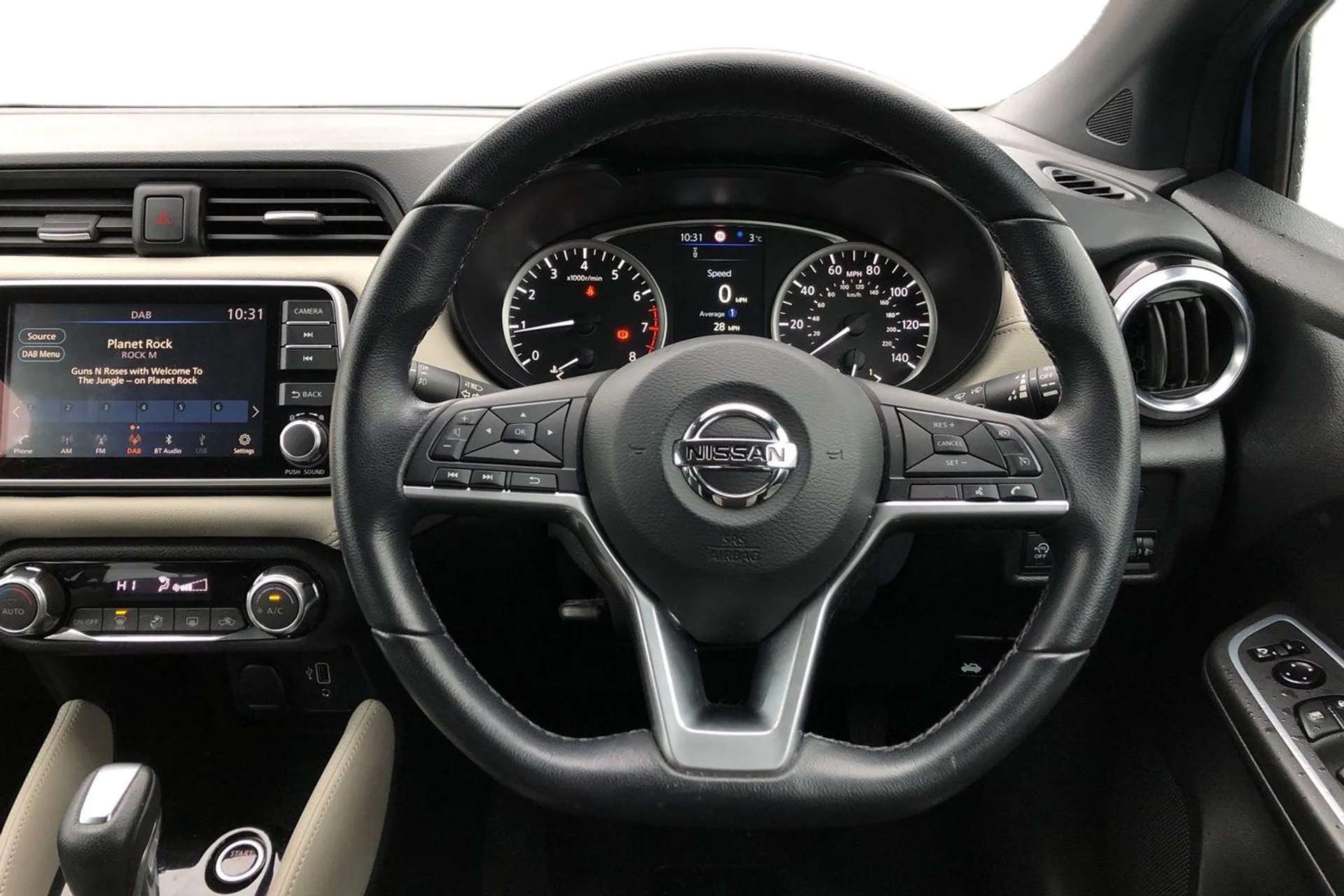 2020 NISSAN MICRA 2020 NISSAN MICRA