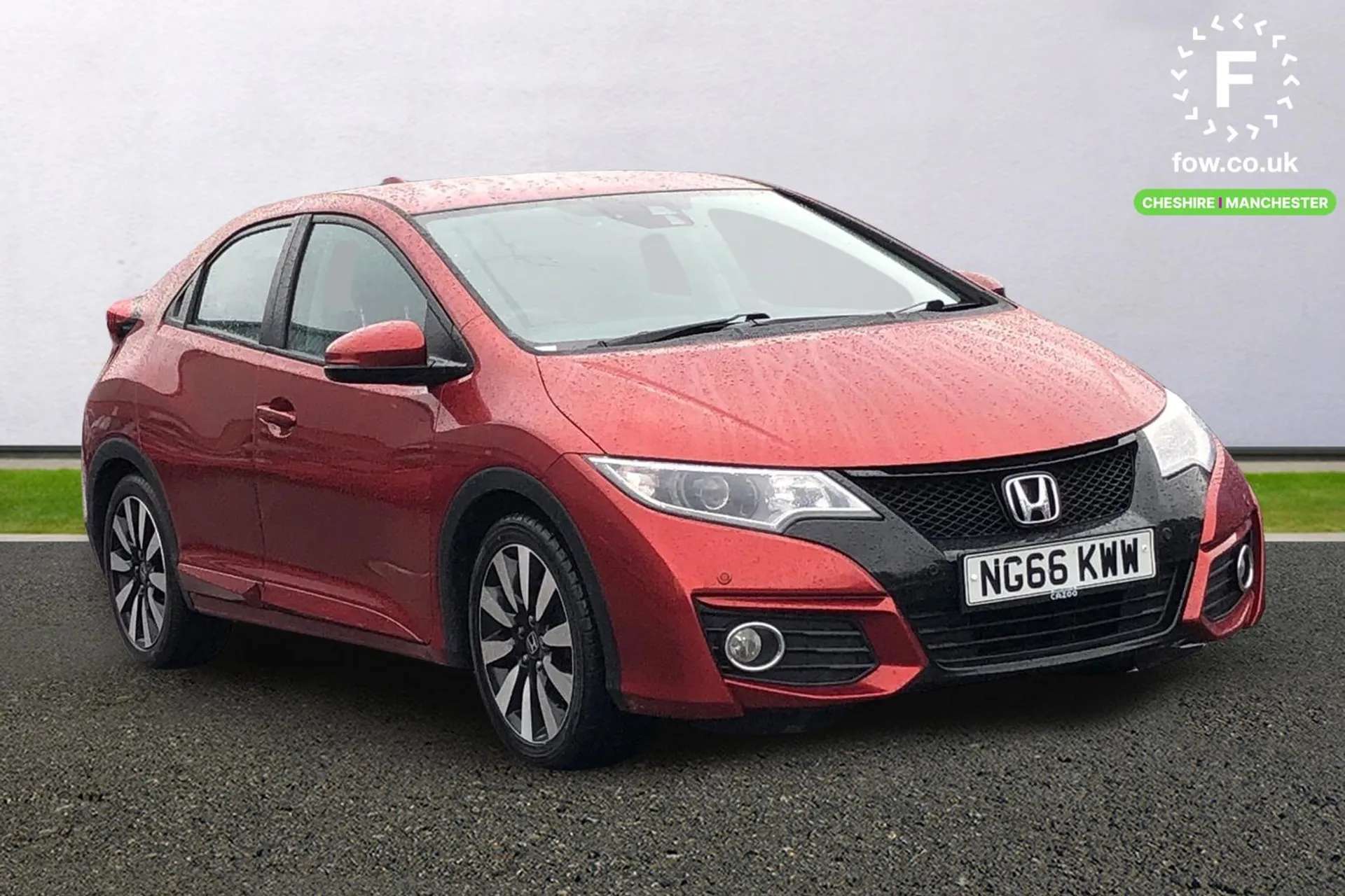 Check out this Honda Civic 2017 Petrol Automatic
