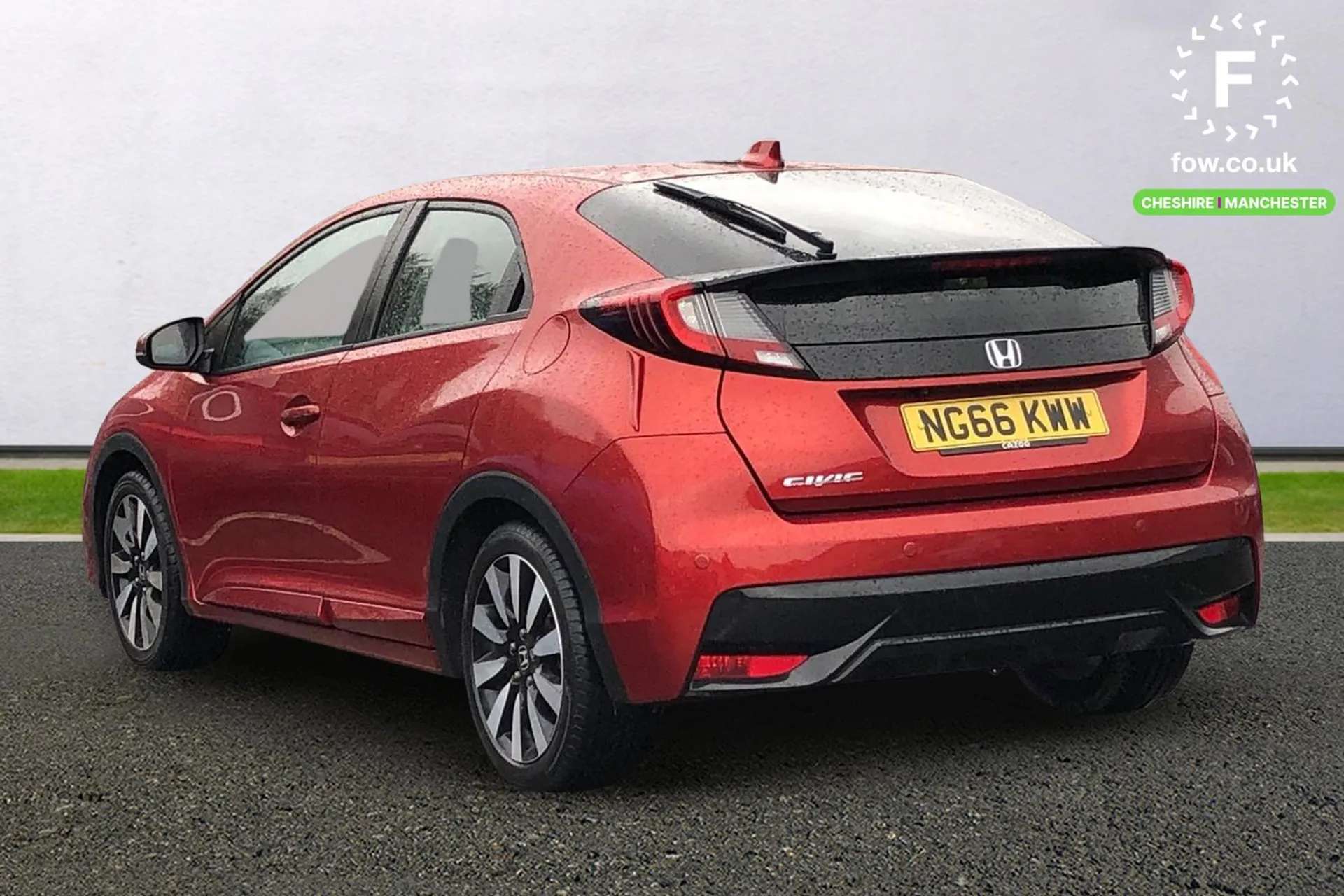 2017 HONDA CIVIC 2017 HONDA CIVIC