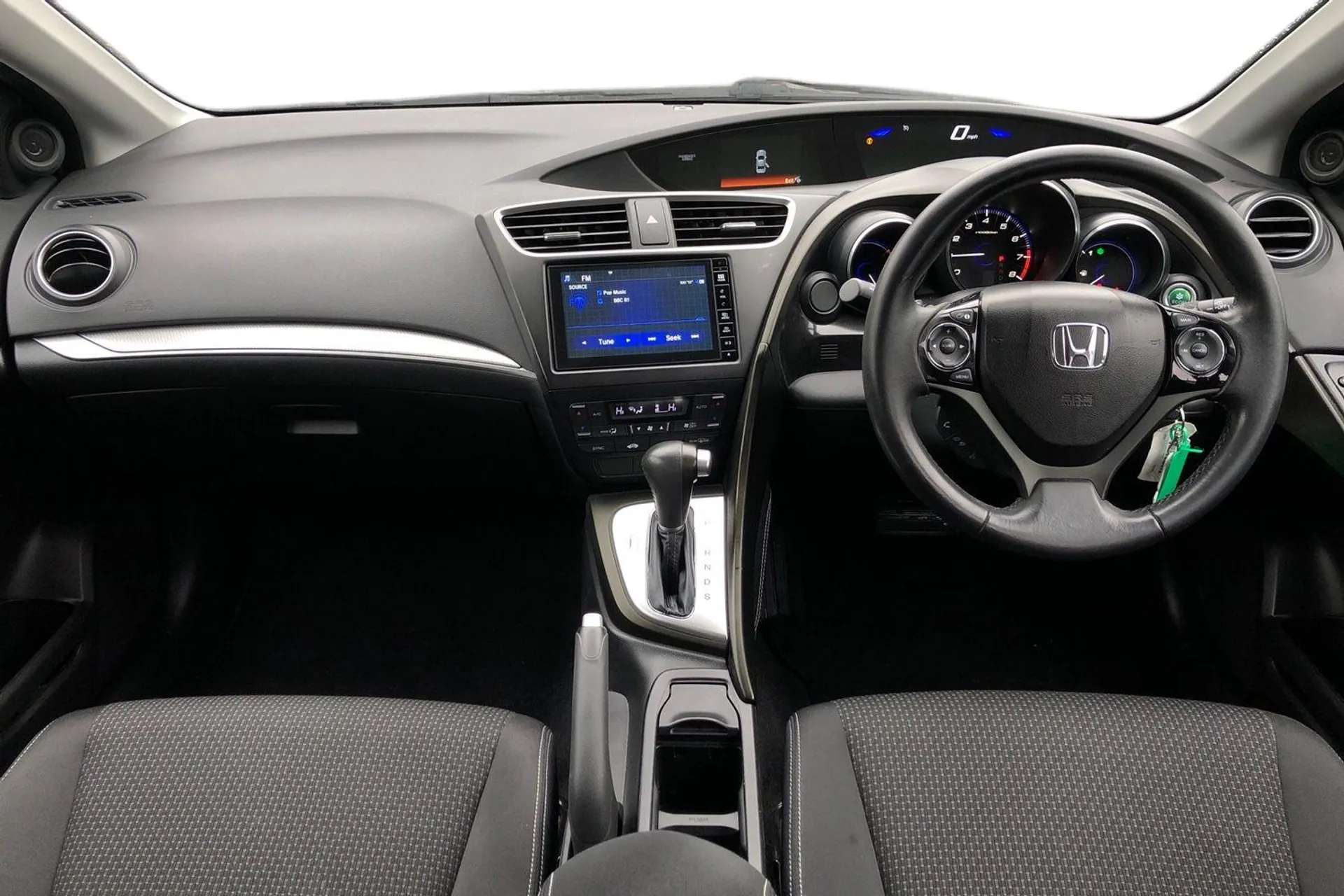 2017 HONDA CIVIC 2017 HONDA CIVIC