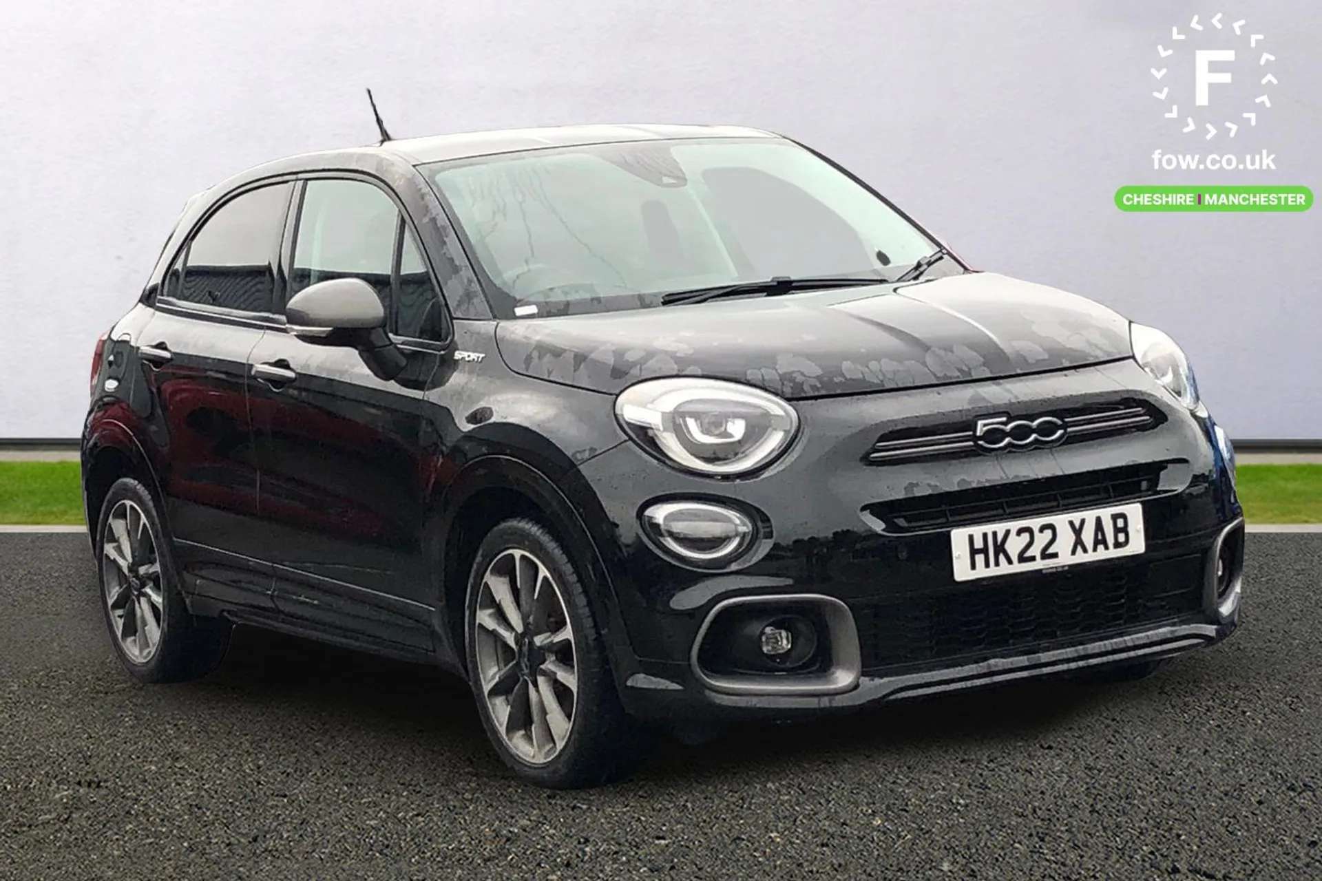 2022 FIAT 500X 2022 FIAT 500X