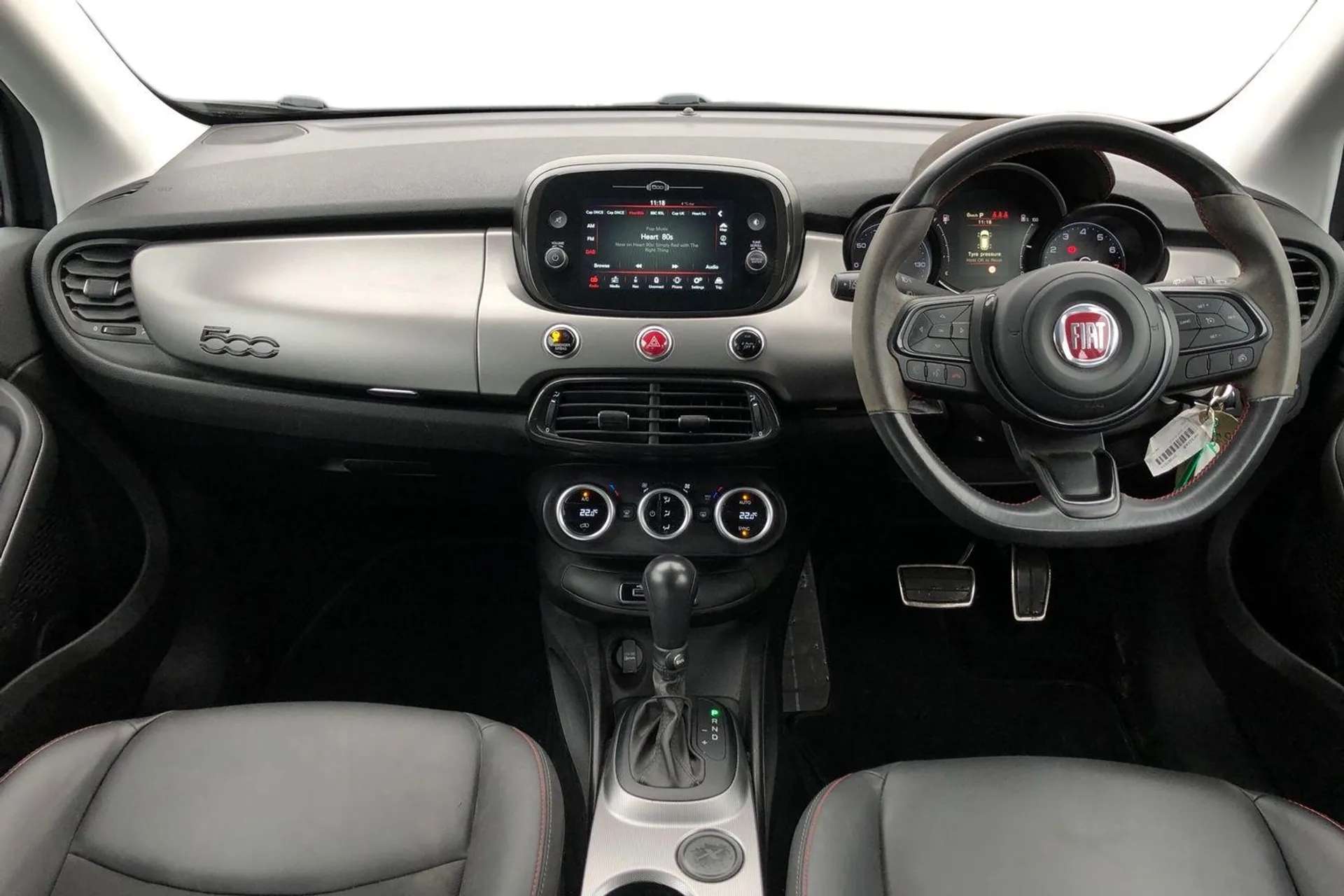 2022 FIAT 500X 2022 FIAT 500X