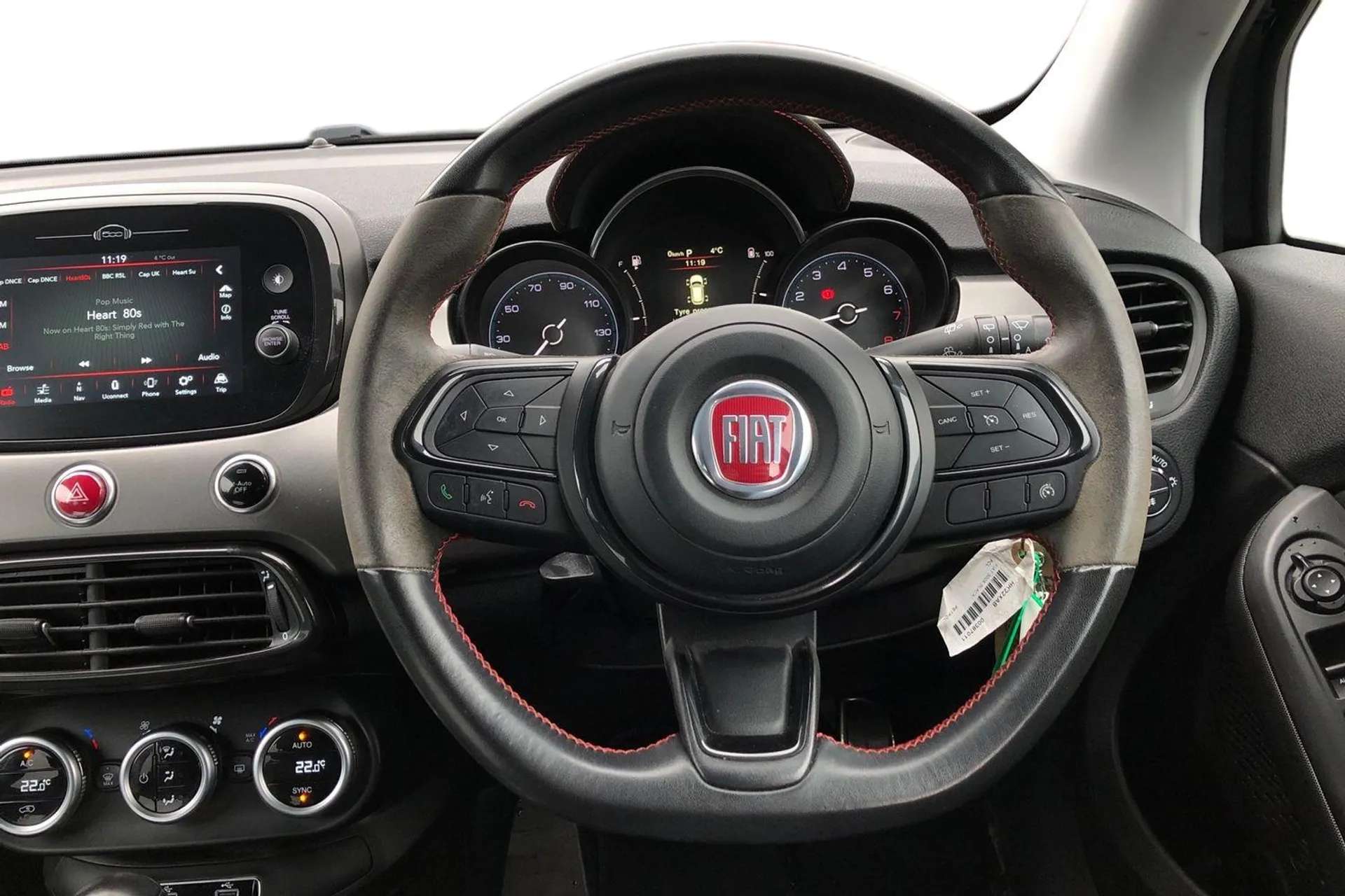 2022 FIAT 500X 2022 FIAT 500X
