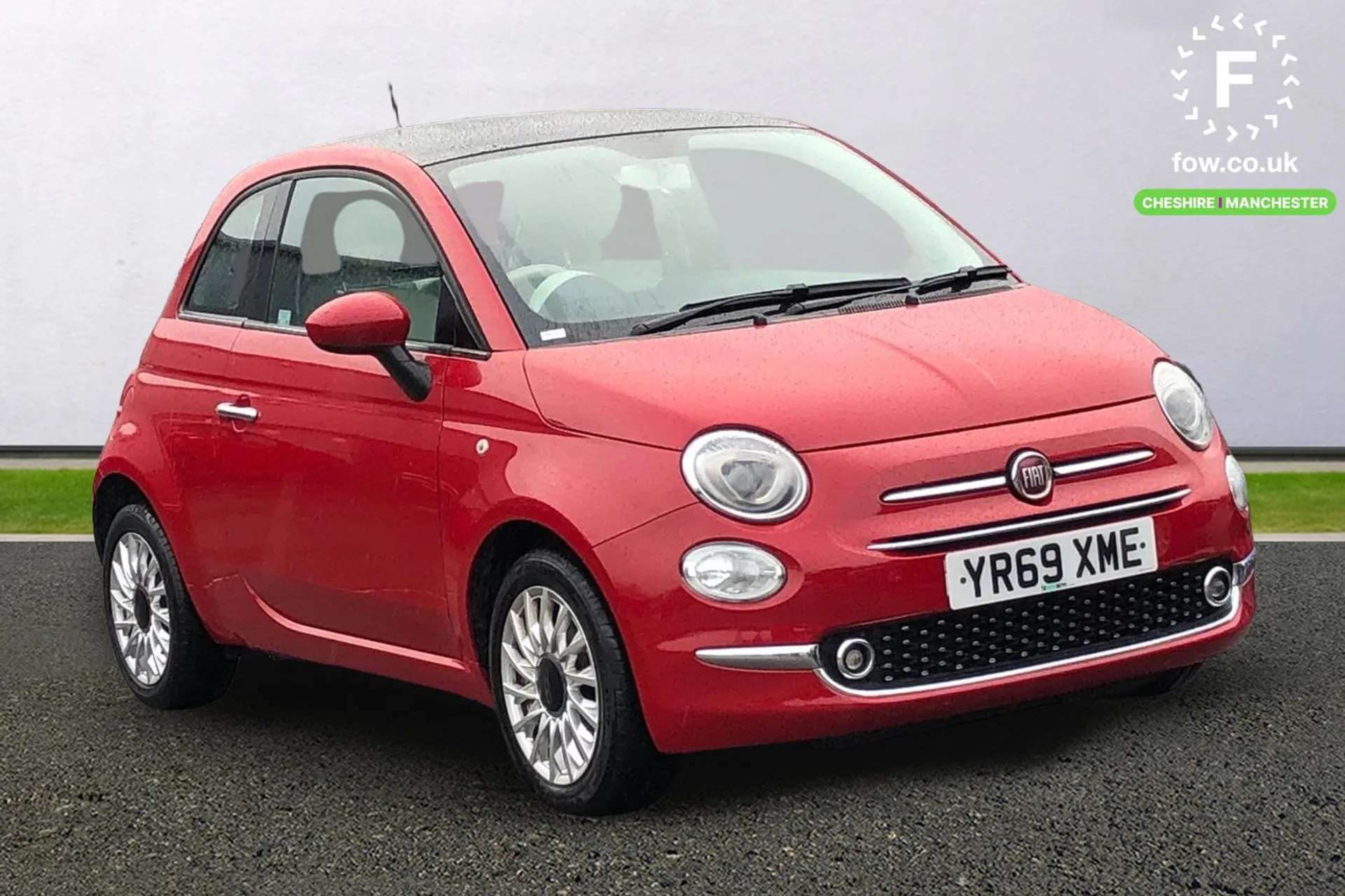 2019 FIAT 500 2019 FIAT 500