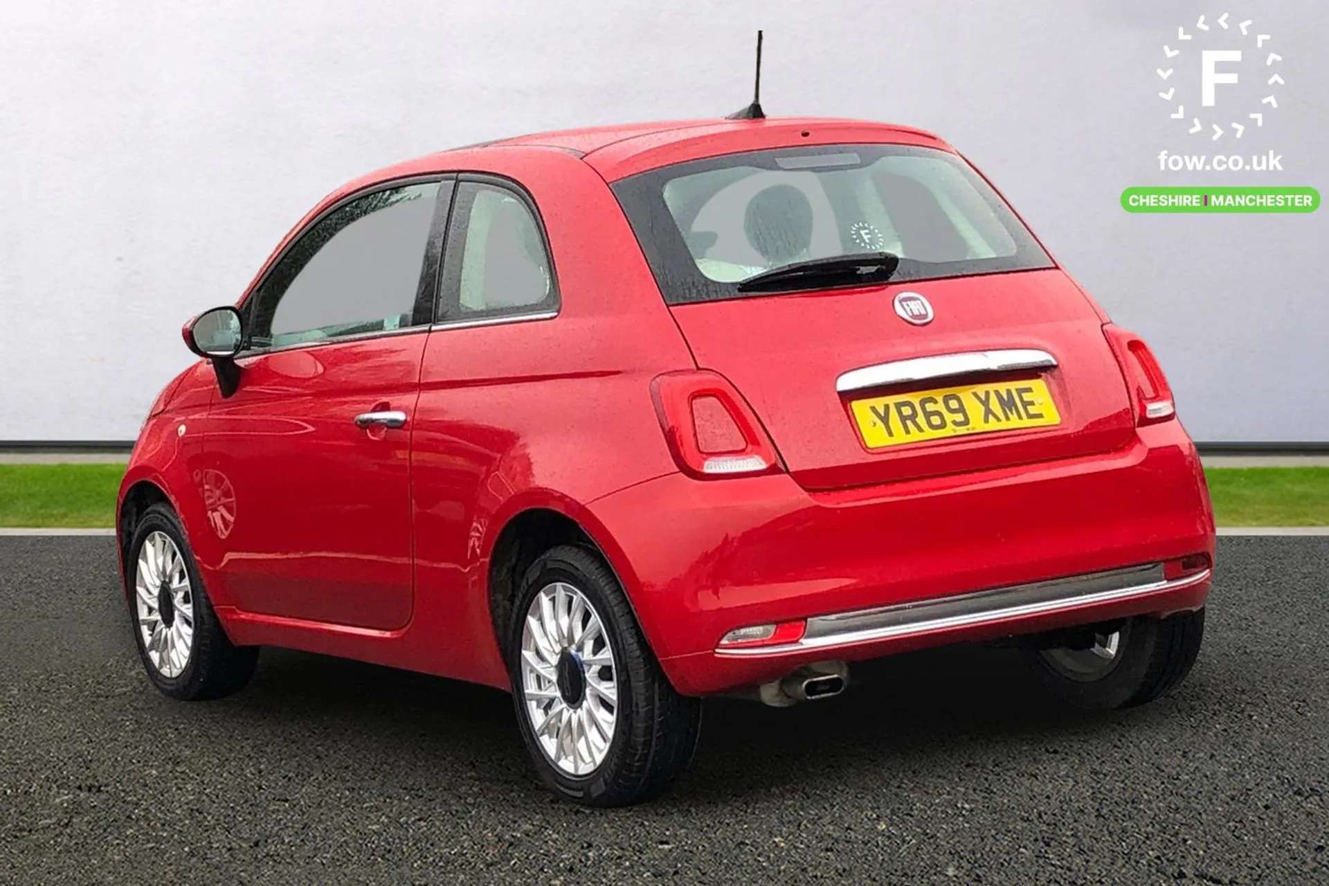 2019 FIAT 500 2019 FIAT 500