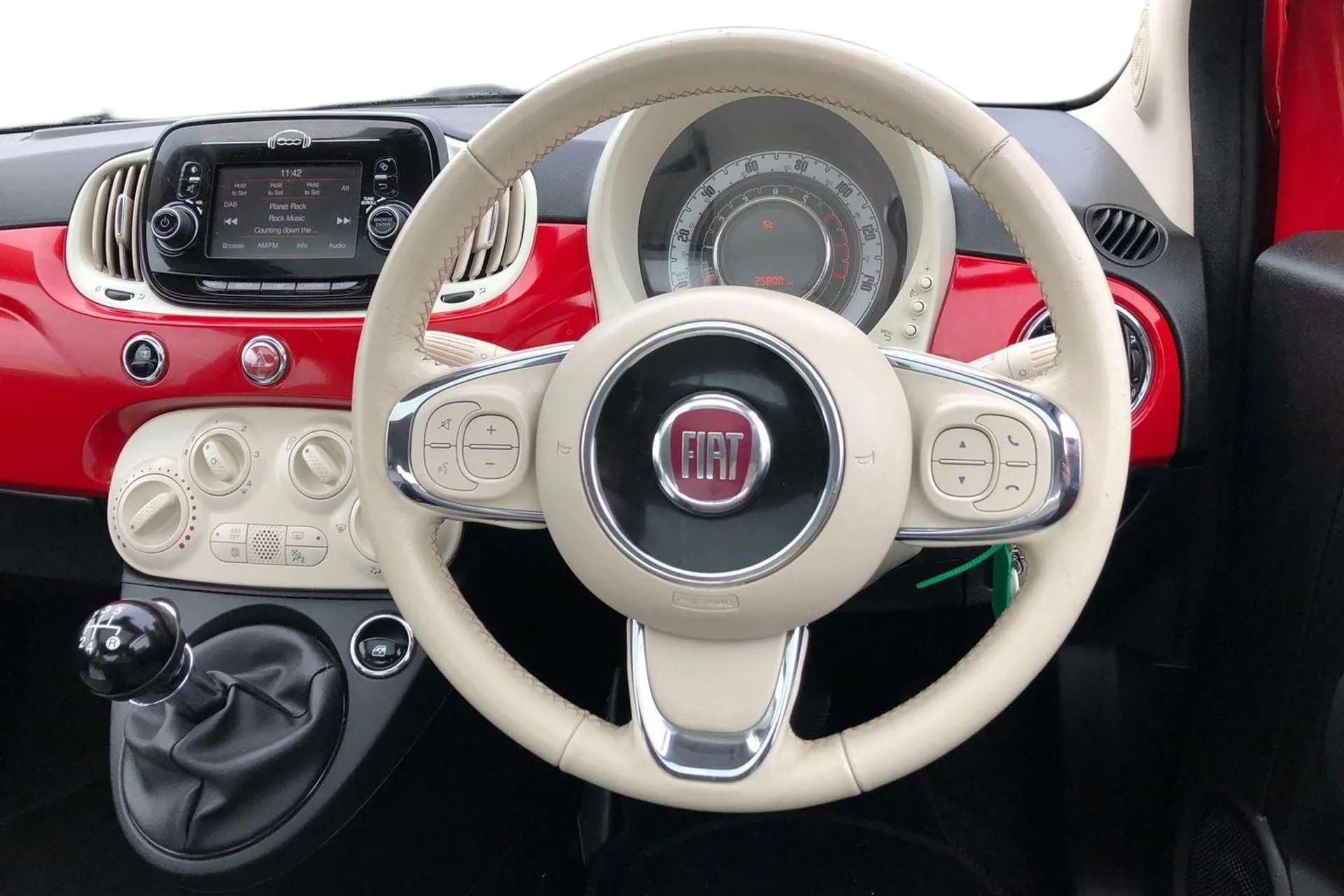 2019 FIAT 500 2019 FIAT 500