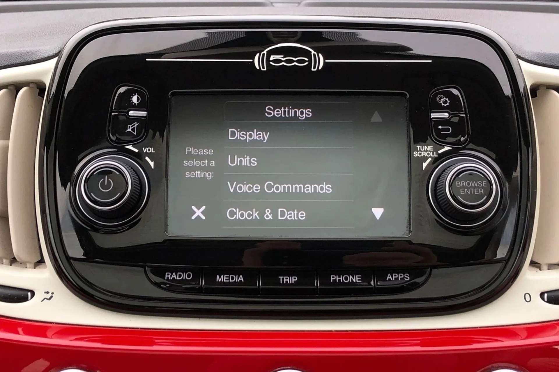 2019 FIAT 500 2019 FIAT 500