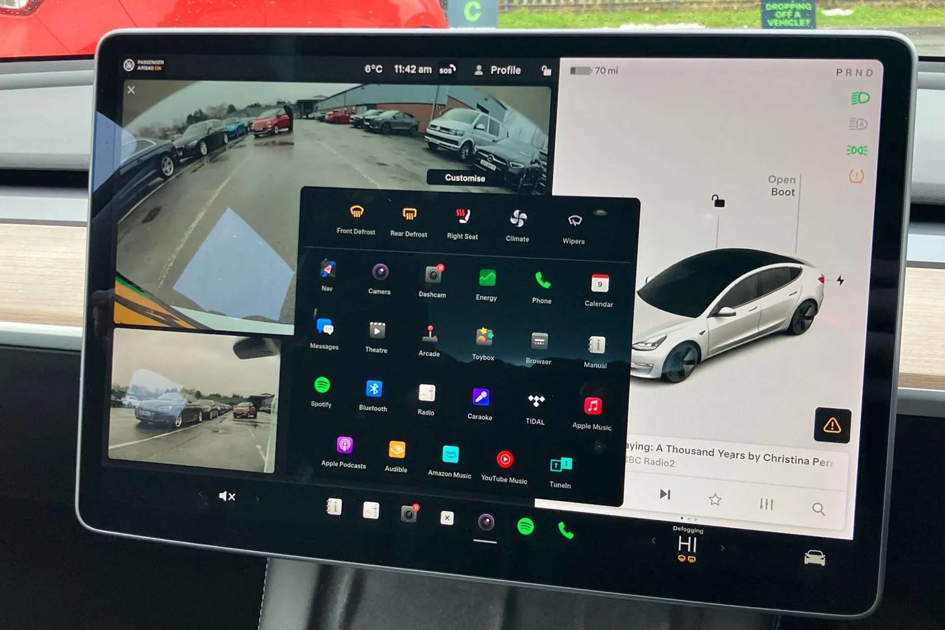 2021 TESLA MODEL 3 2021 TESLA MODEL 3