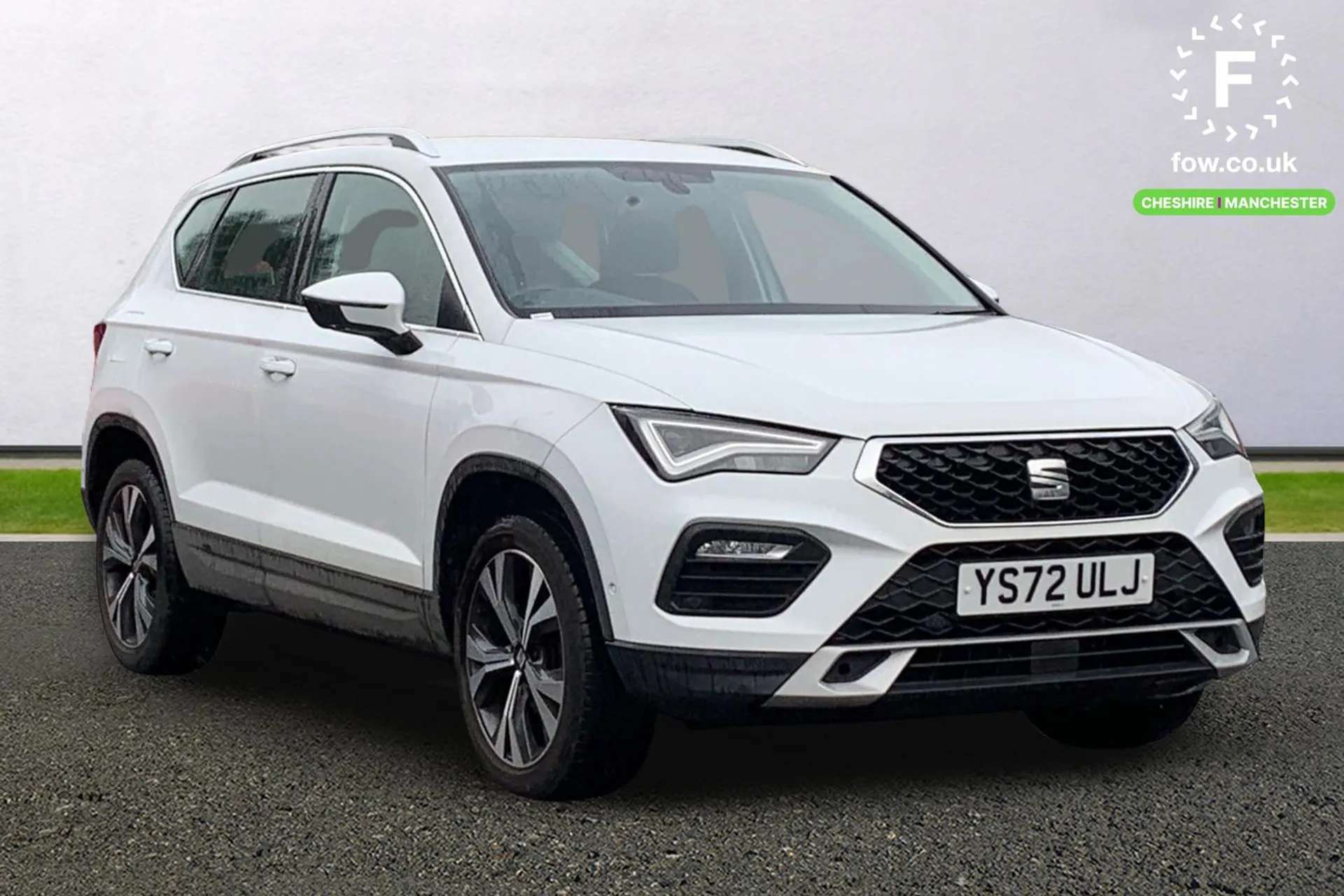 2022 SEAT ATECA 2022 SEAT ATECA