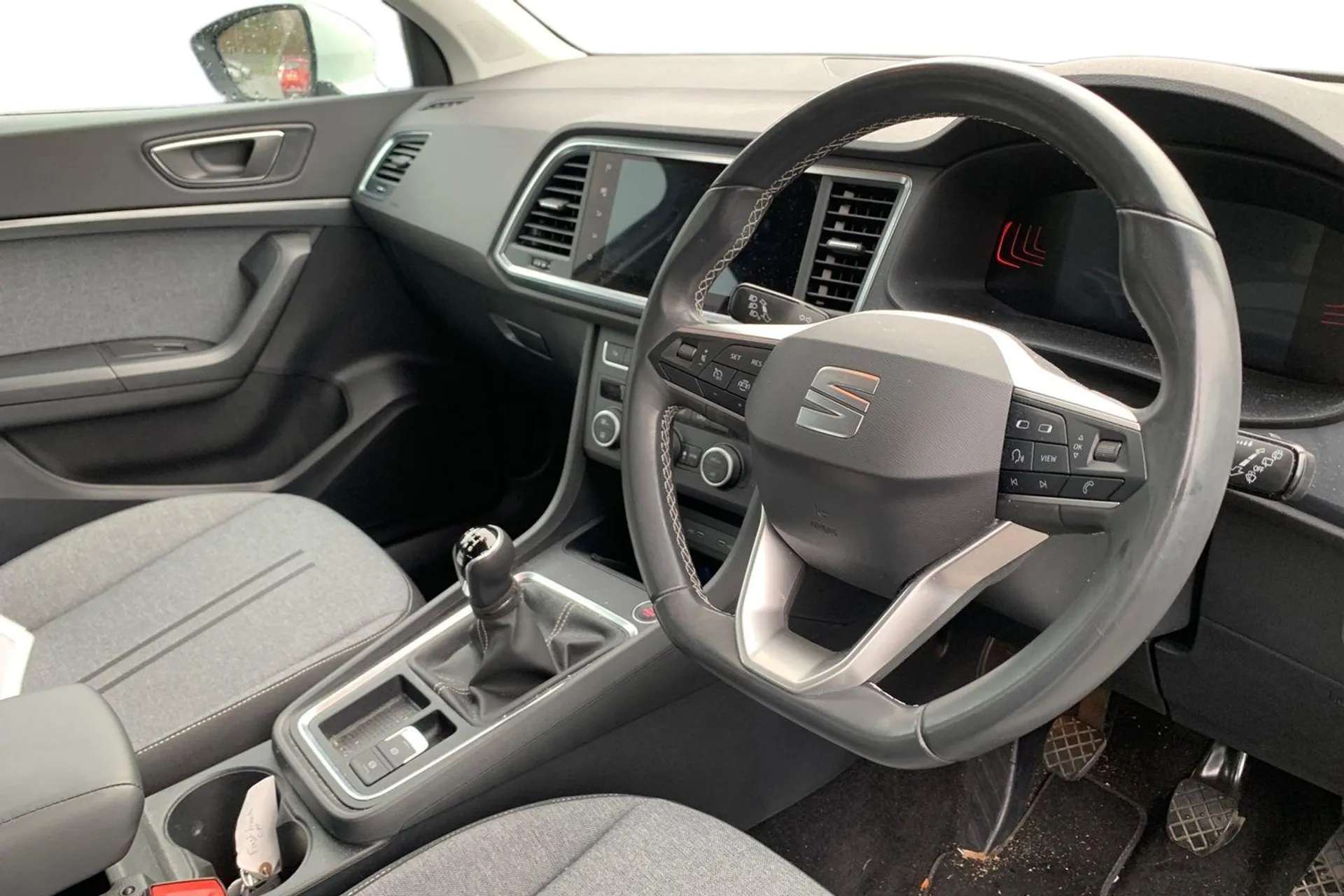 2022 SEAT ATECA 2022 SEAT ATECA