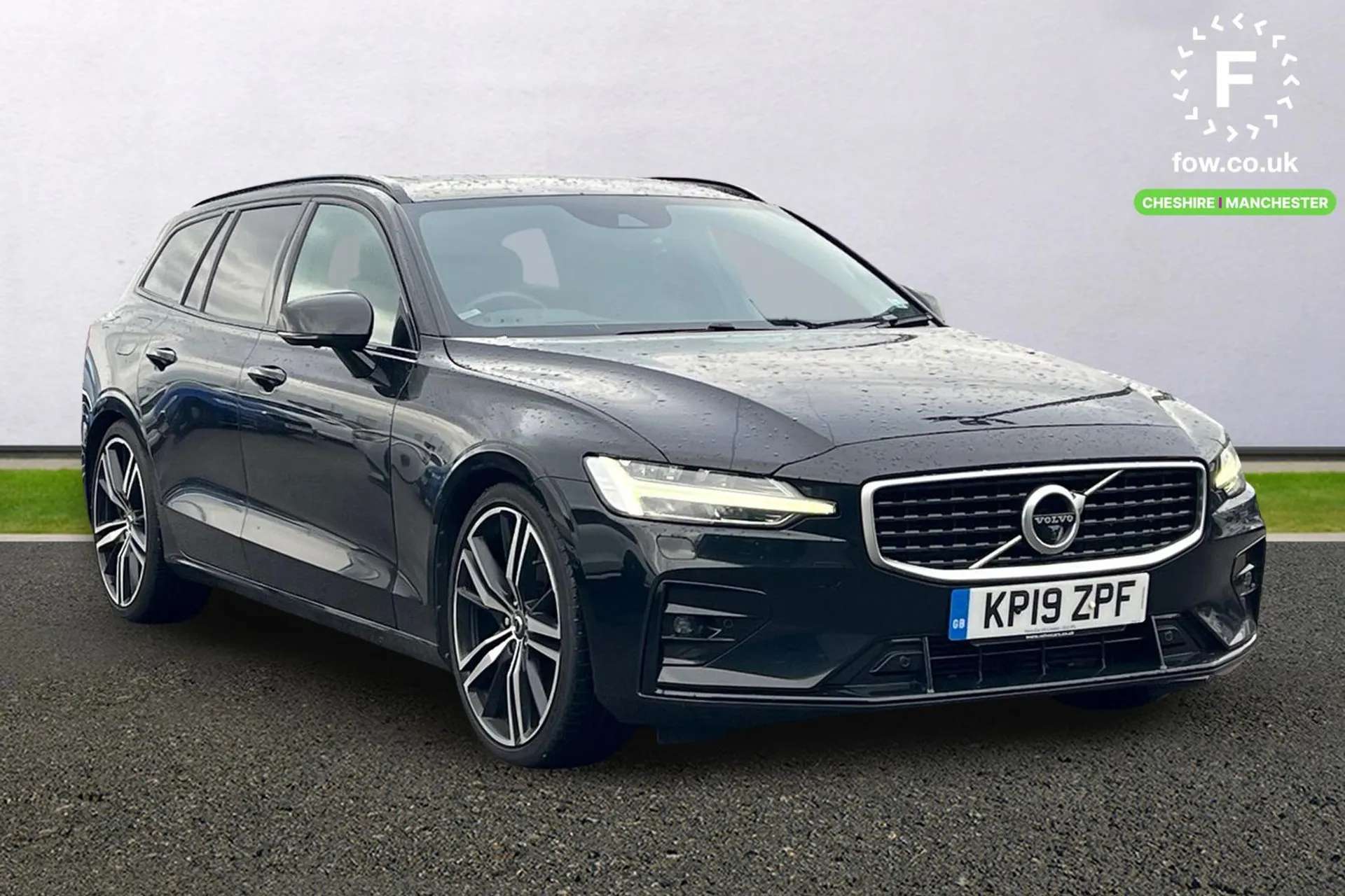 2019 VOLVO V60 2019 VOLVO V60