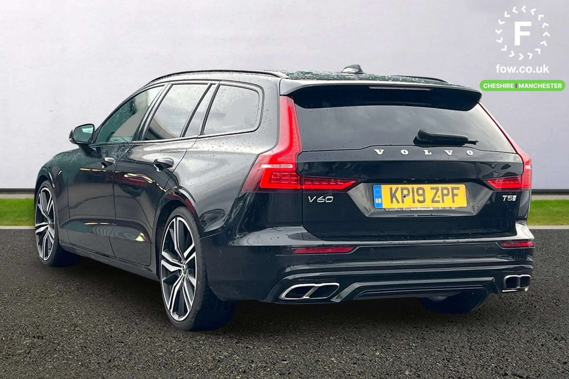 2019 VOLVO V60 2019 VOLVO V60