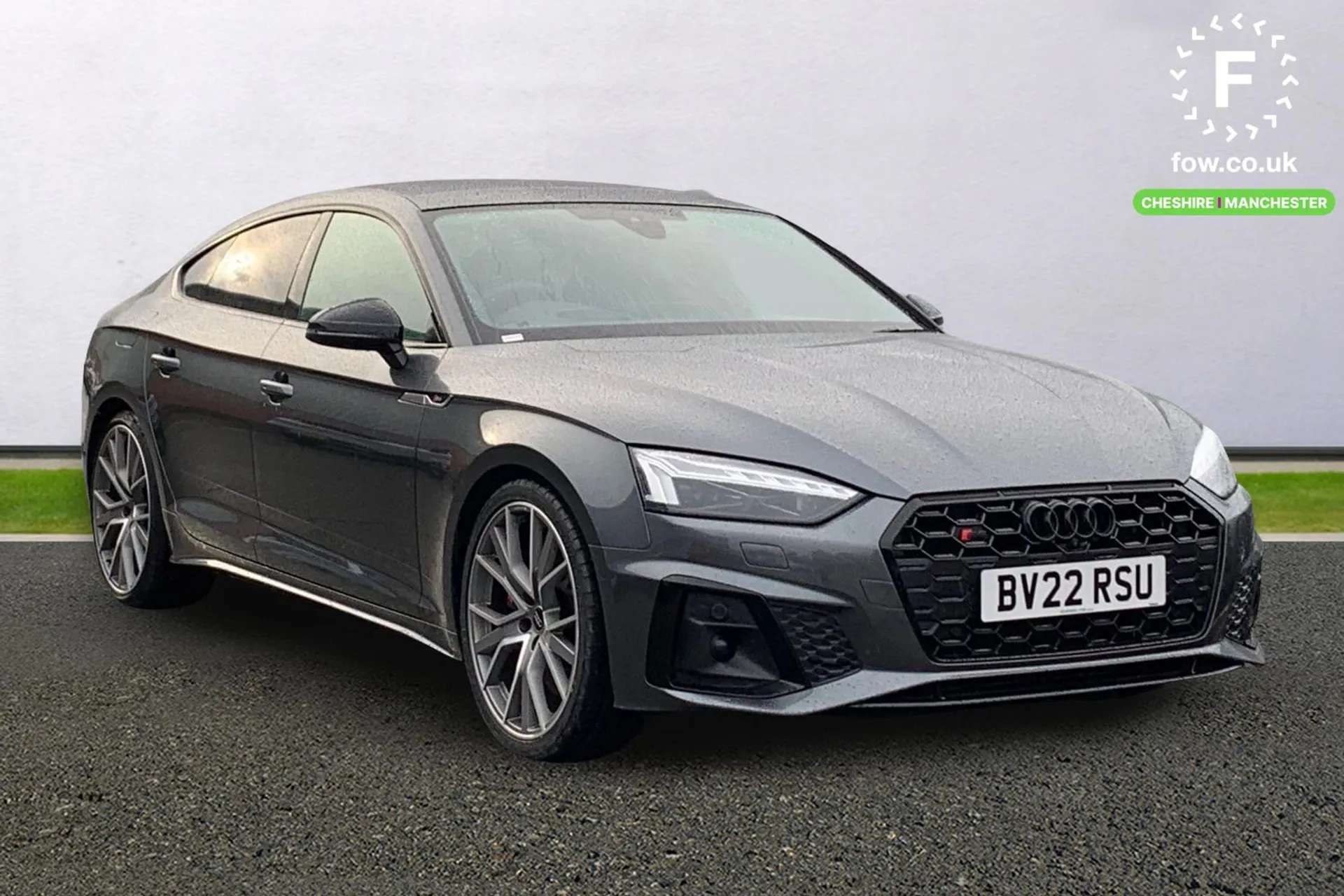 2022 AUDI A5 2022 AUDI A5