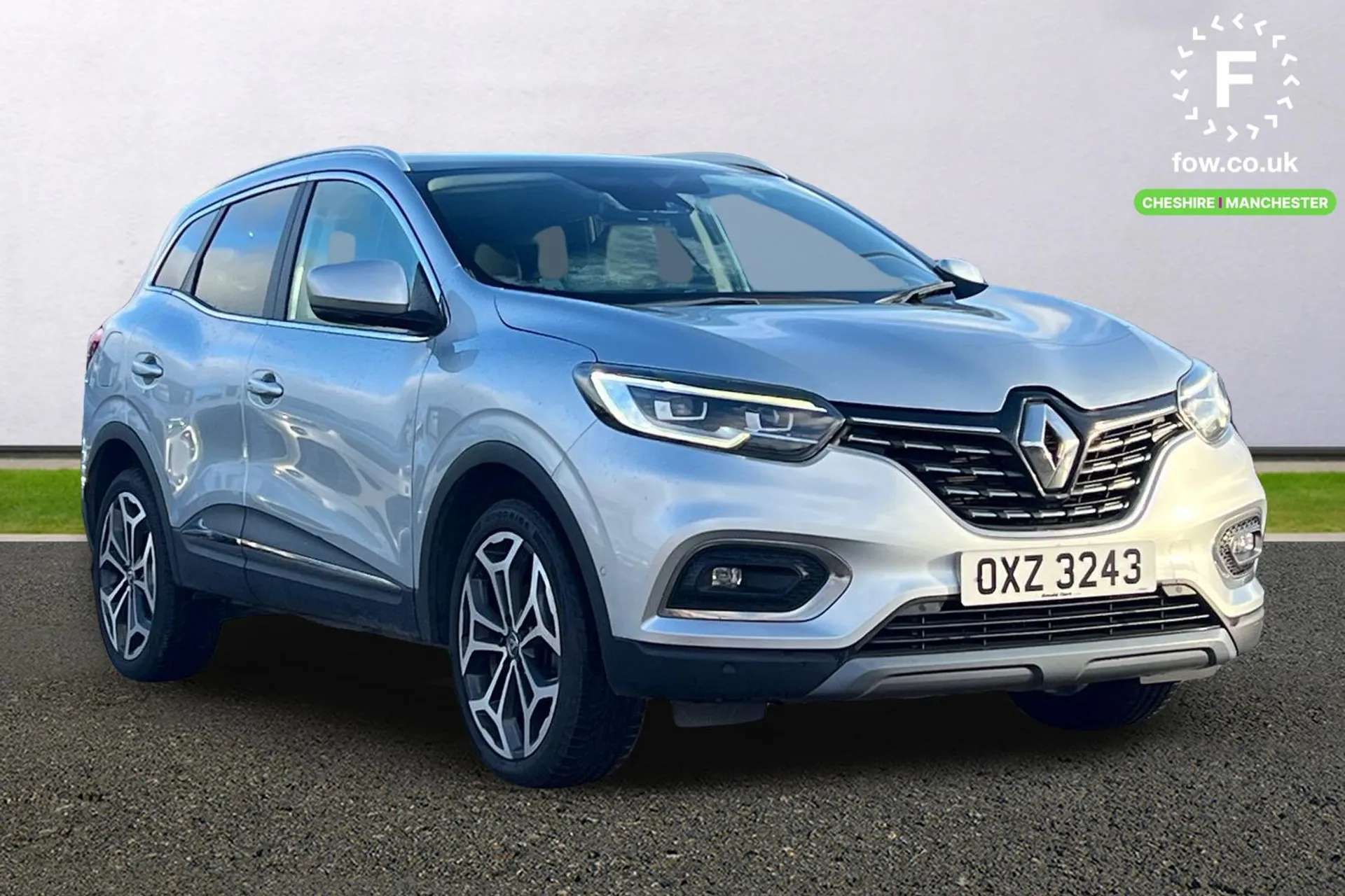 A 2020 RENAULT KADJAR 1.5 Blue dCi GT Line 5dr [Rearview camera, Climate control, Blind spot warning with lateral sensors, Lane departure warning system, LED daytime runnin A 2020 RENAULT KADJAR 1.5 Blue dCi GT Line 5dr [Rearview camera, Climate control, Blind spot warning with lateral sensors, Lane departure warning system, LED daytime runnin