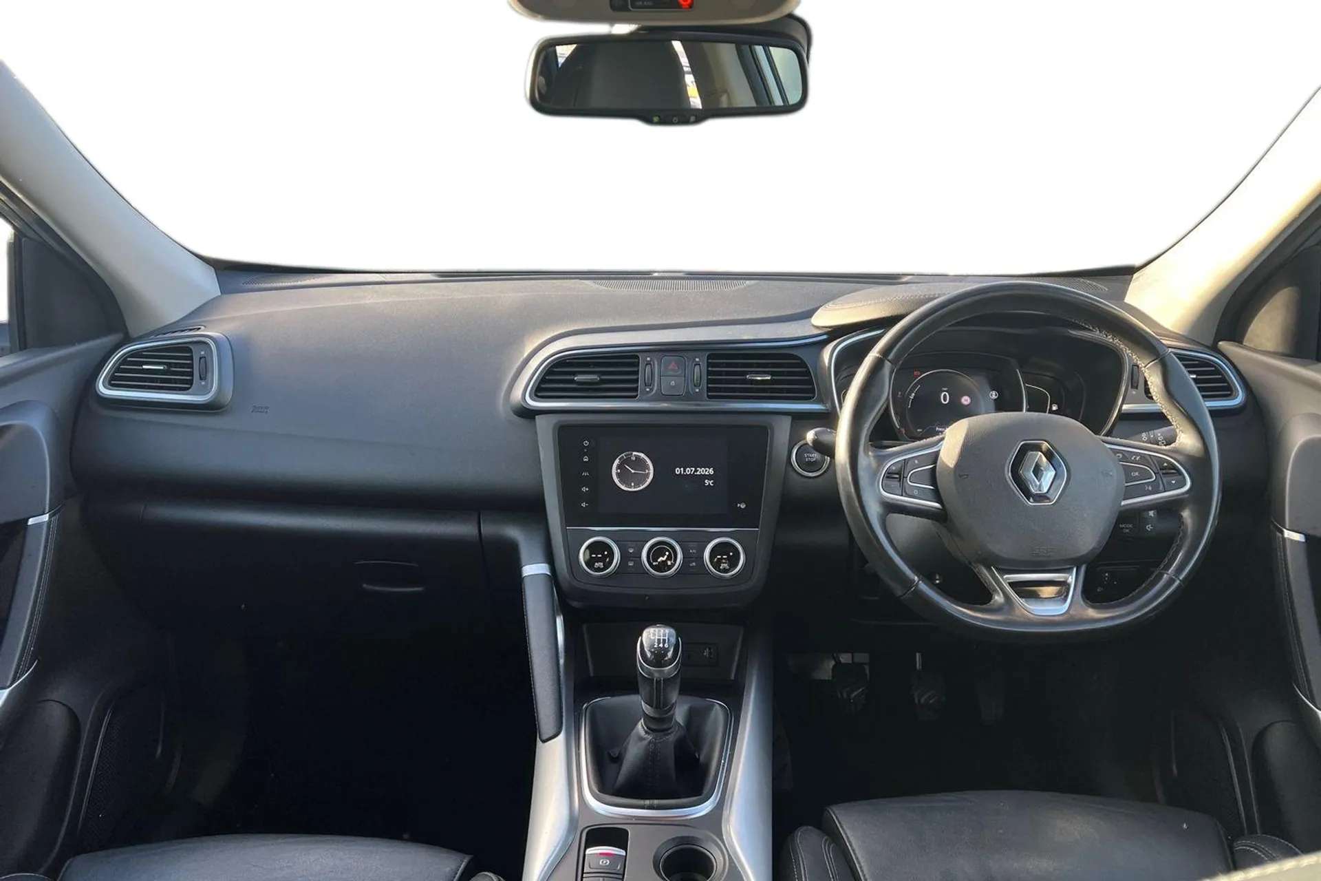 A 2020 RENAULT KADJAR 1.5 Blue dCi GT Line 5dr [Rearview camera, Climate control, Blind spot warning with lateral sensors, Lane departure warning system, LED daytime runnin A 2020 RENAULT KADJAR 1.5 Blue dCi GT Line 5dr [Rearview camera, Climate control, Blind spot warning with lateral sensors, Lane departure warning system, LED daytime runnin