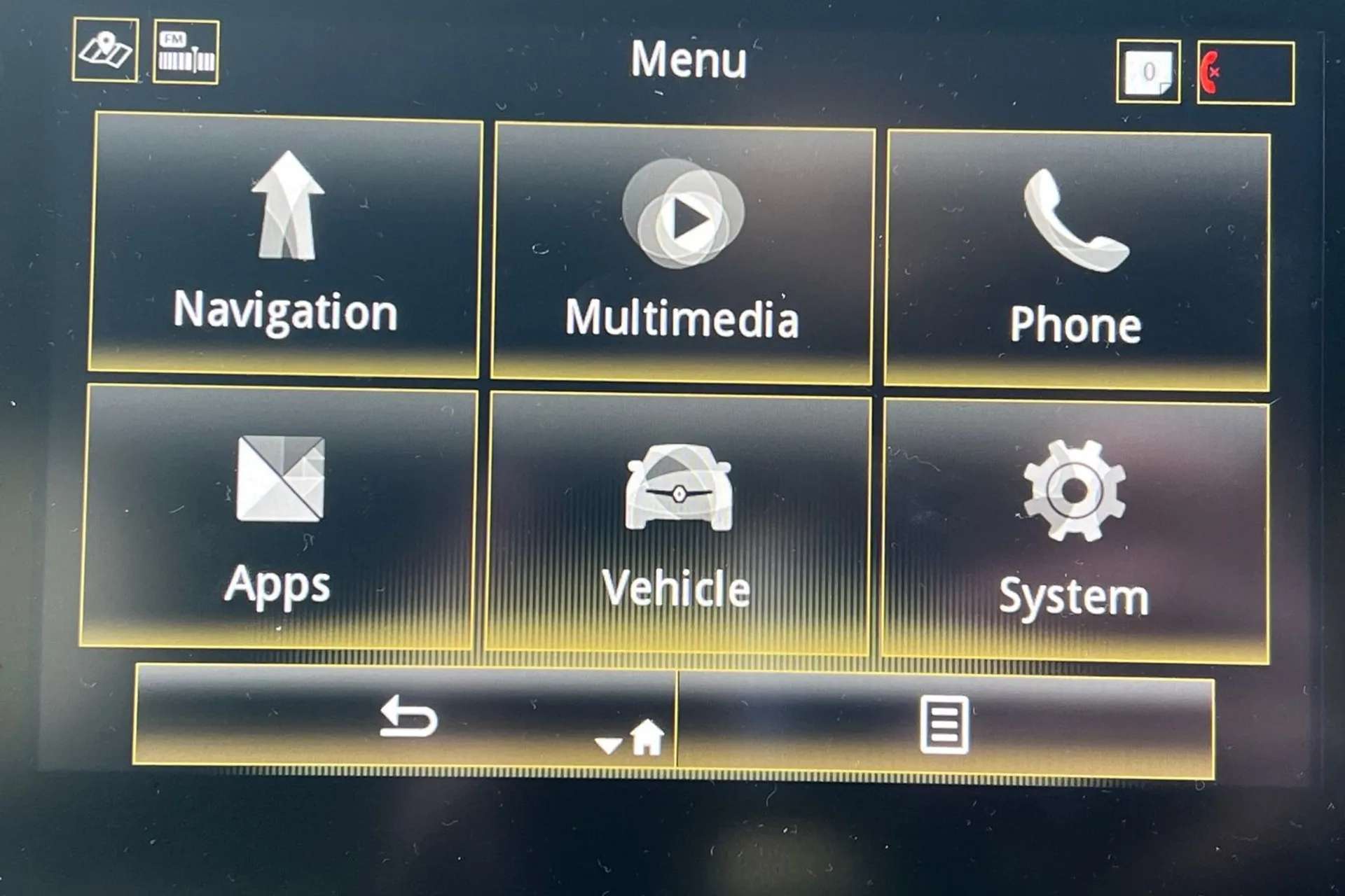 2020 RENAULT KADJAR 2020 RENAULT KADJAR