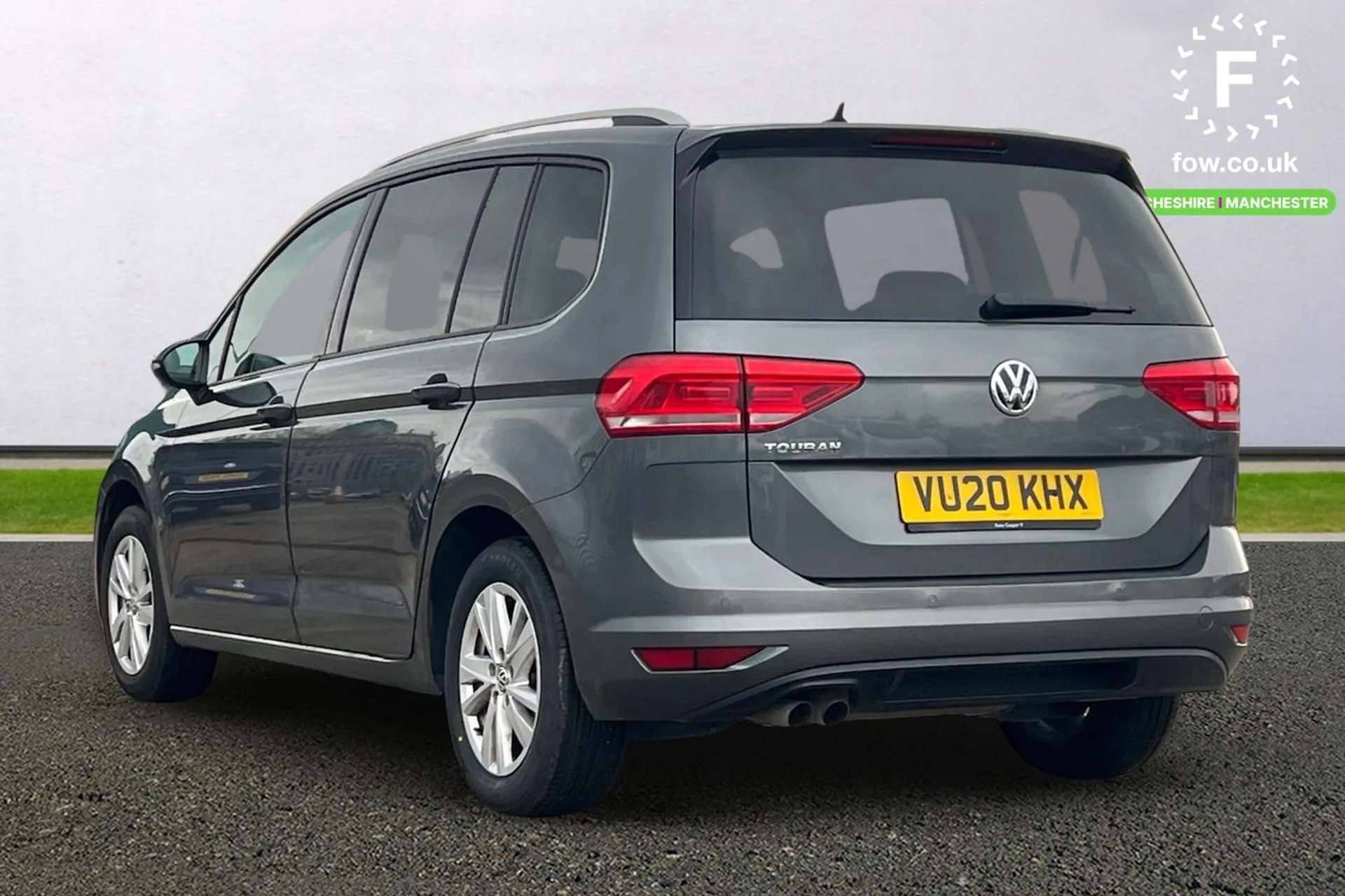 2020 VOLKSWAGEN TOURAN 2020 VOLKSWAGEN TOURAN