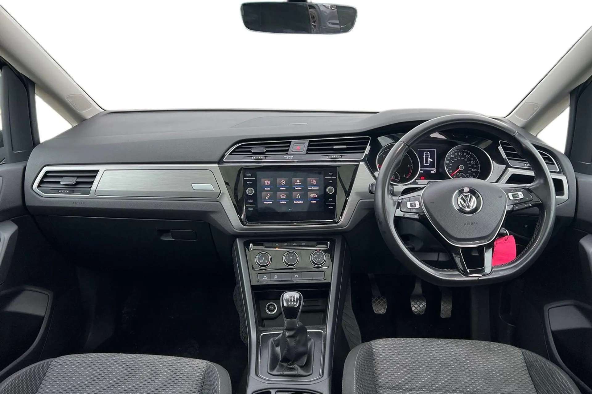 2020 VOLKSWAGEN TOURAN 2020 VOLKSWAGEN TOURAN